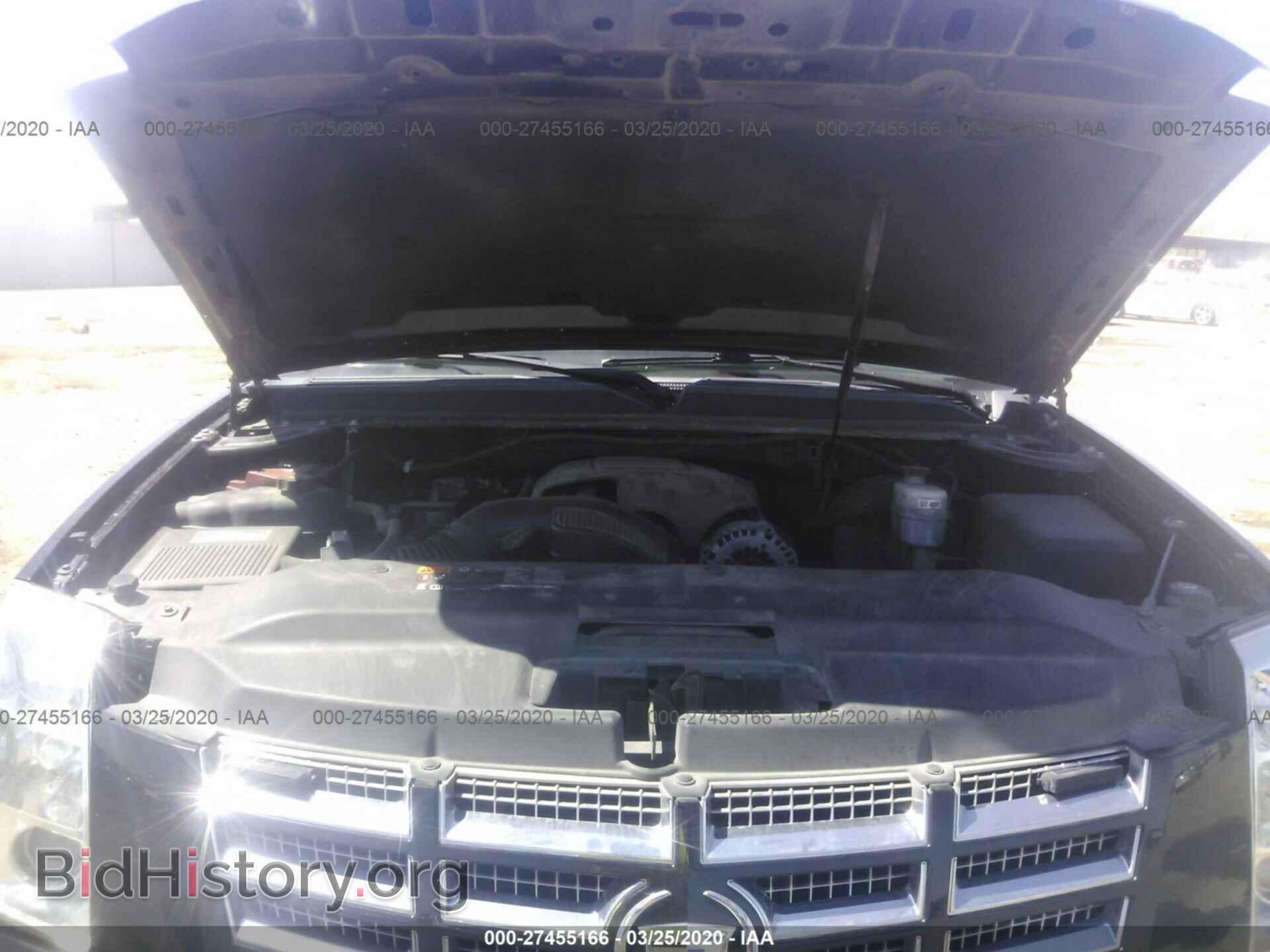 2011 CADILLAC ESCALADE - VIN: 1GYS3JEF1BR379554 - Фото 10