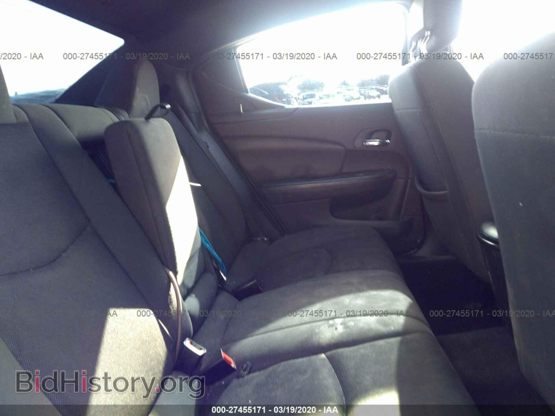 2012 DODGE AVENGER - VIN: 1C3CDZAB0CN325104 - Фото 8