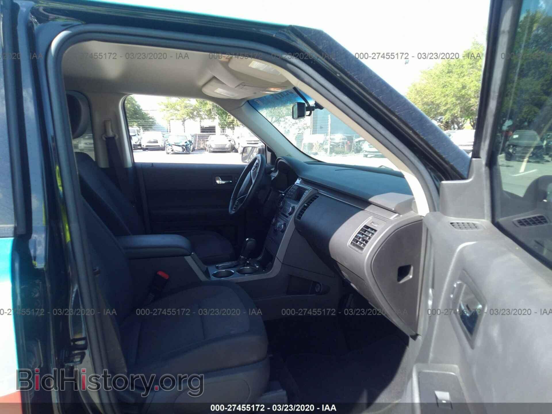 2016 FORD FLEX - VIN: 2FMGK5B8XGBA10497 - Photo 5