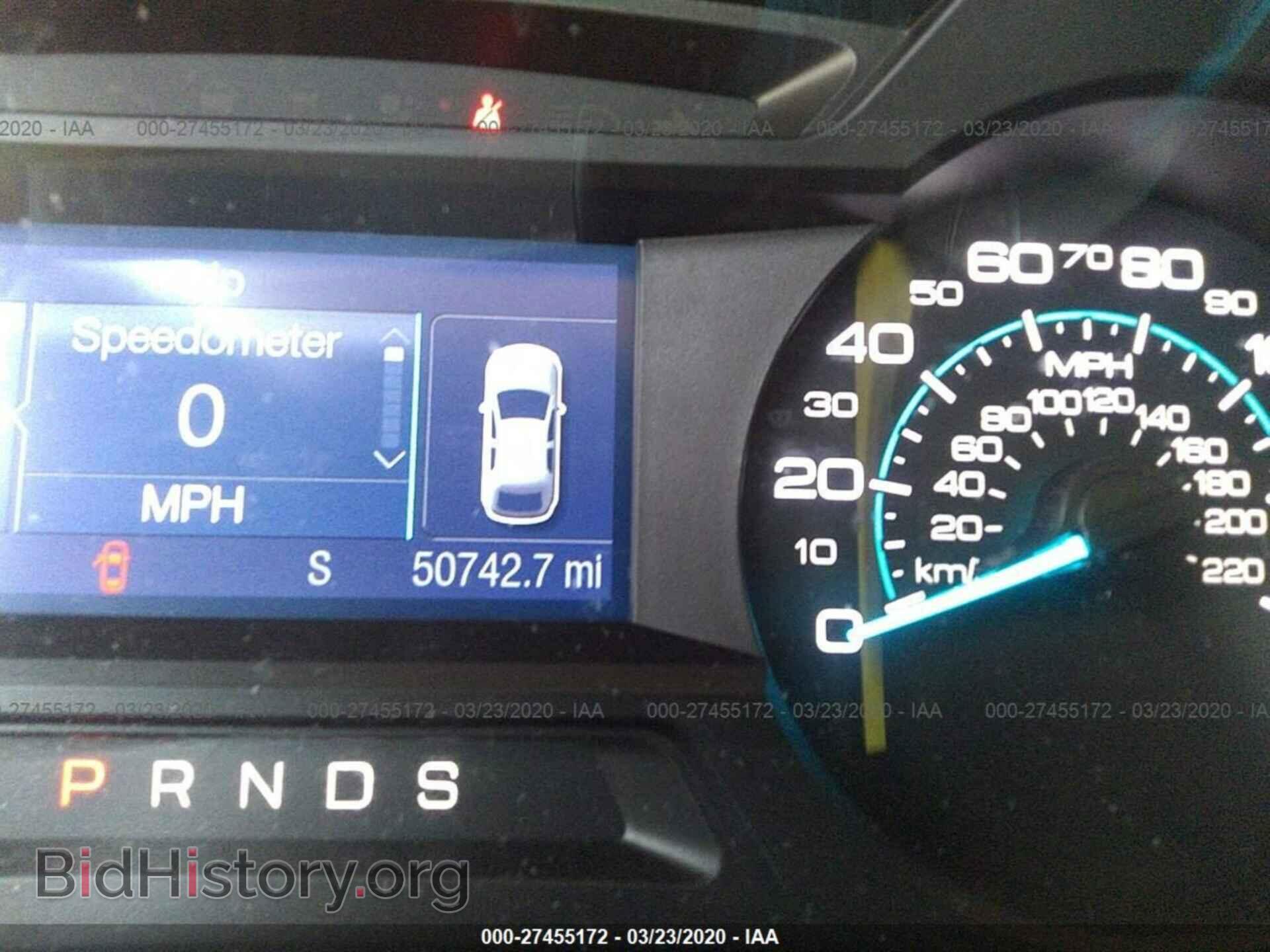 2016 FORD FLEX - VIN: 2FMGK5B8XGBA10497 - Photo 7