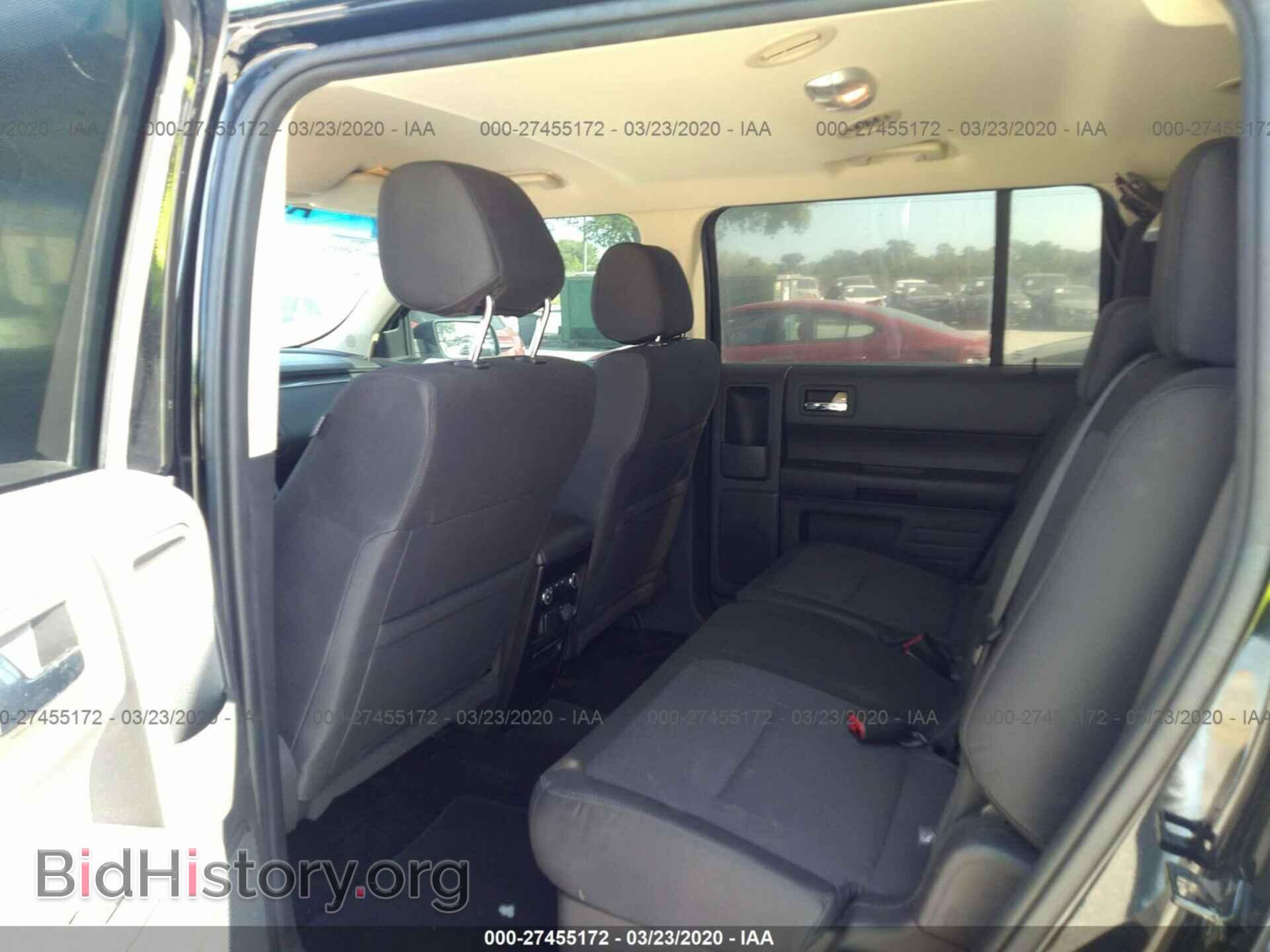2016 FORD FLEX - VIN: 2FMGK5B8XGBA10497 - Photo 8