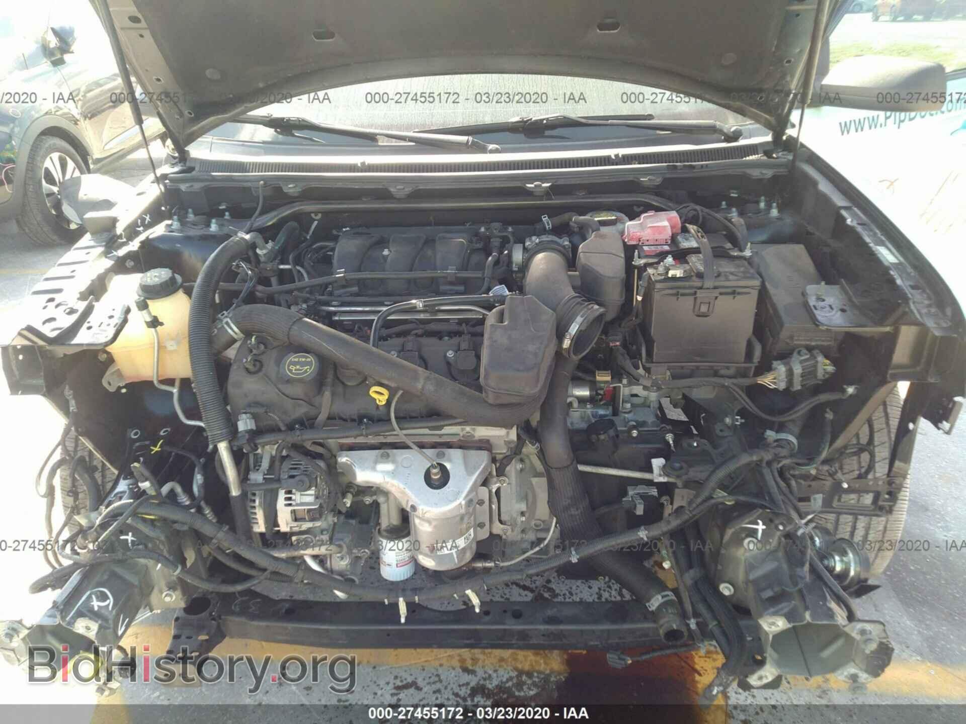 2016 FORD FLEX - VIN: 2FMGK5B8XGBA10497 - Photo 10