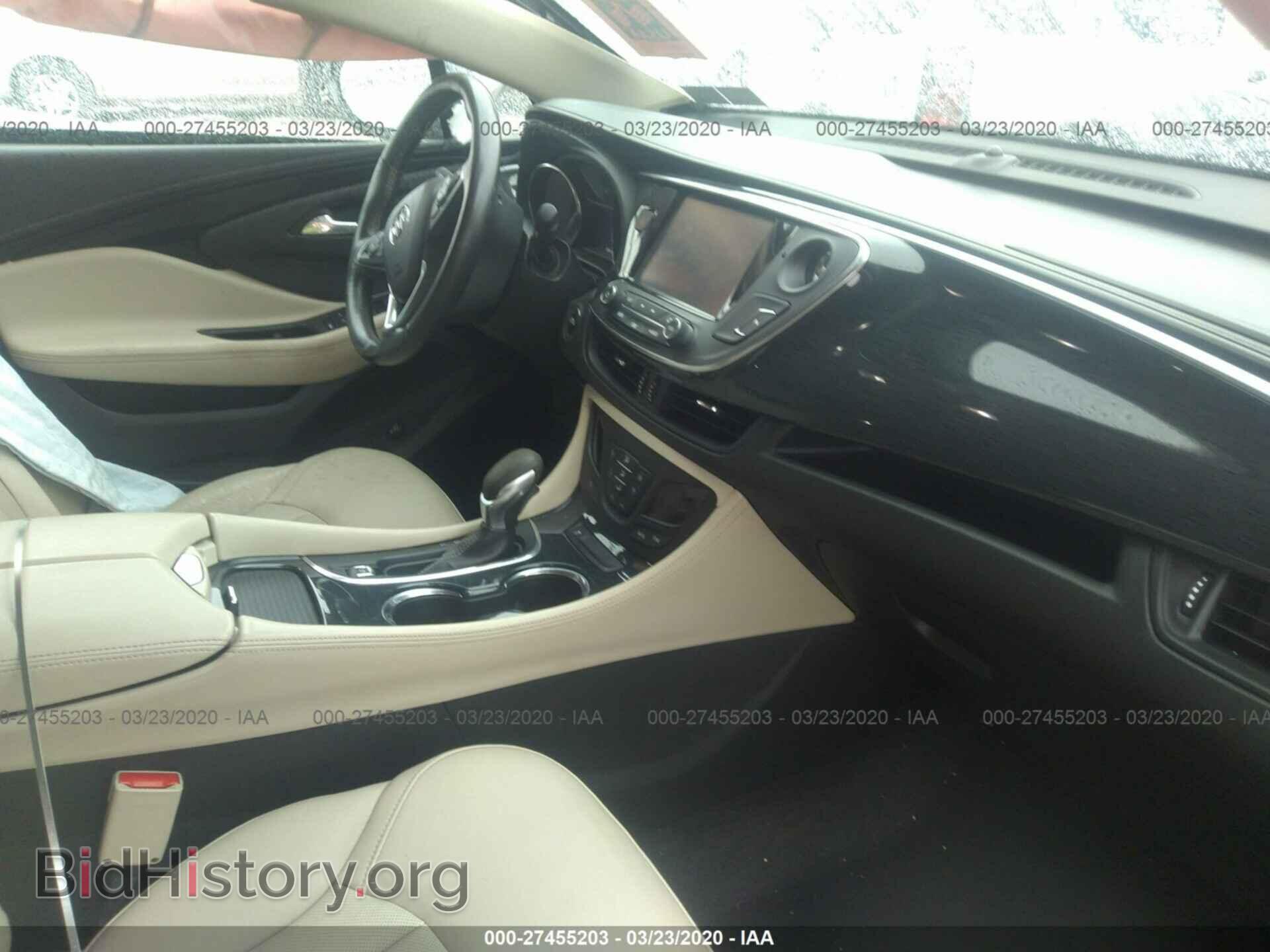 2017 BUICK ENVISION - VIN: LRBFXBSA6HD223766 - Фото 5