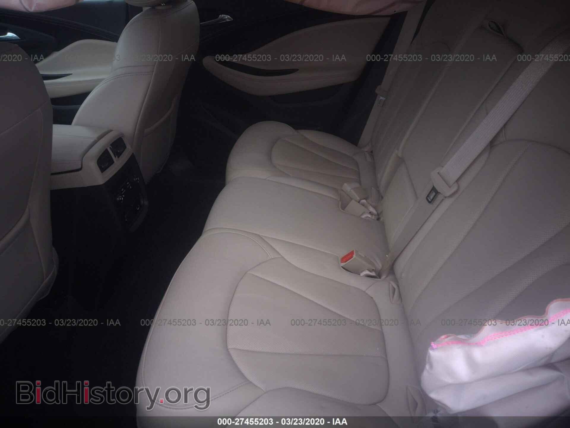 2017 BUICK ENVISION - VIN: LRBFXBSA6HD223766 - Фото 8