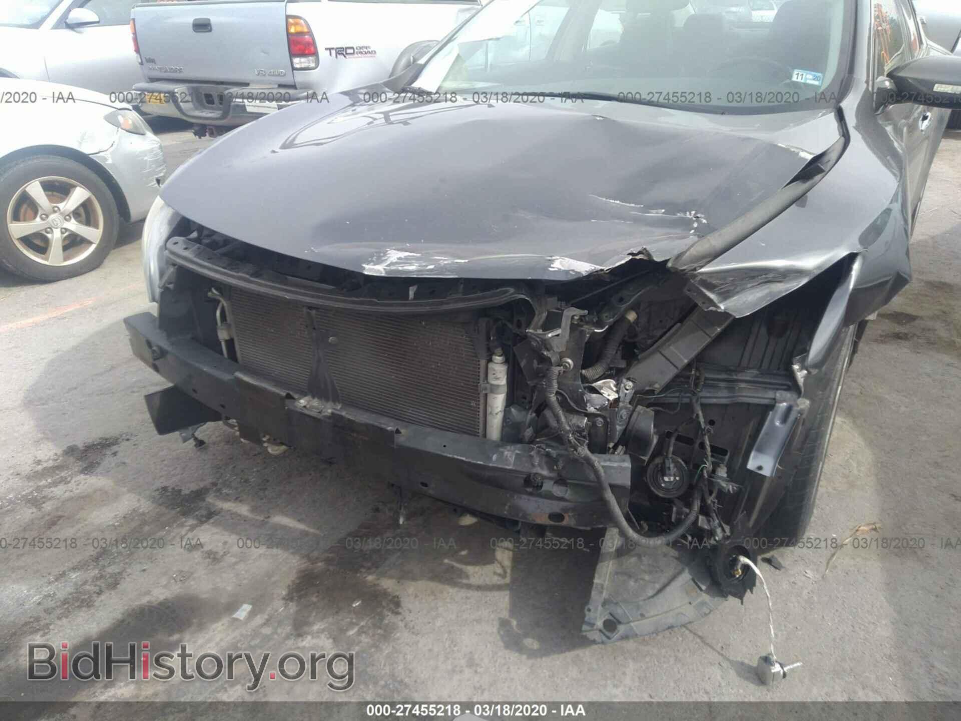 2011 NISSAN MAXIMA - VIN: 1N4AA5AP0BC807314 - Фото 6