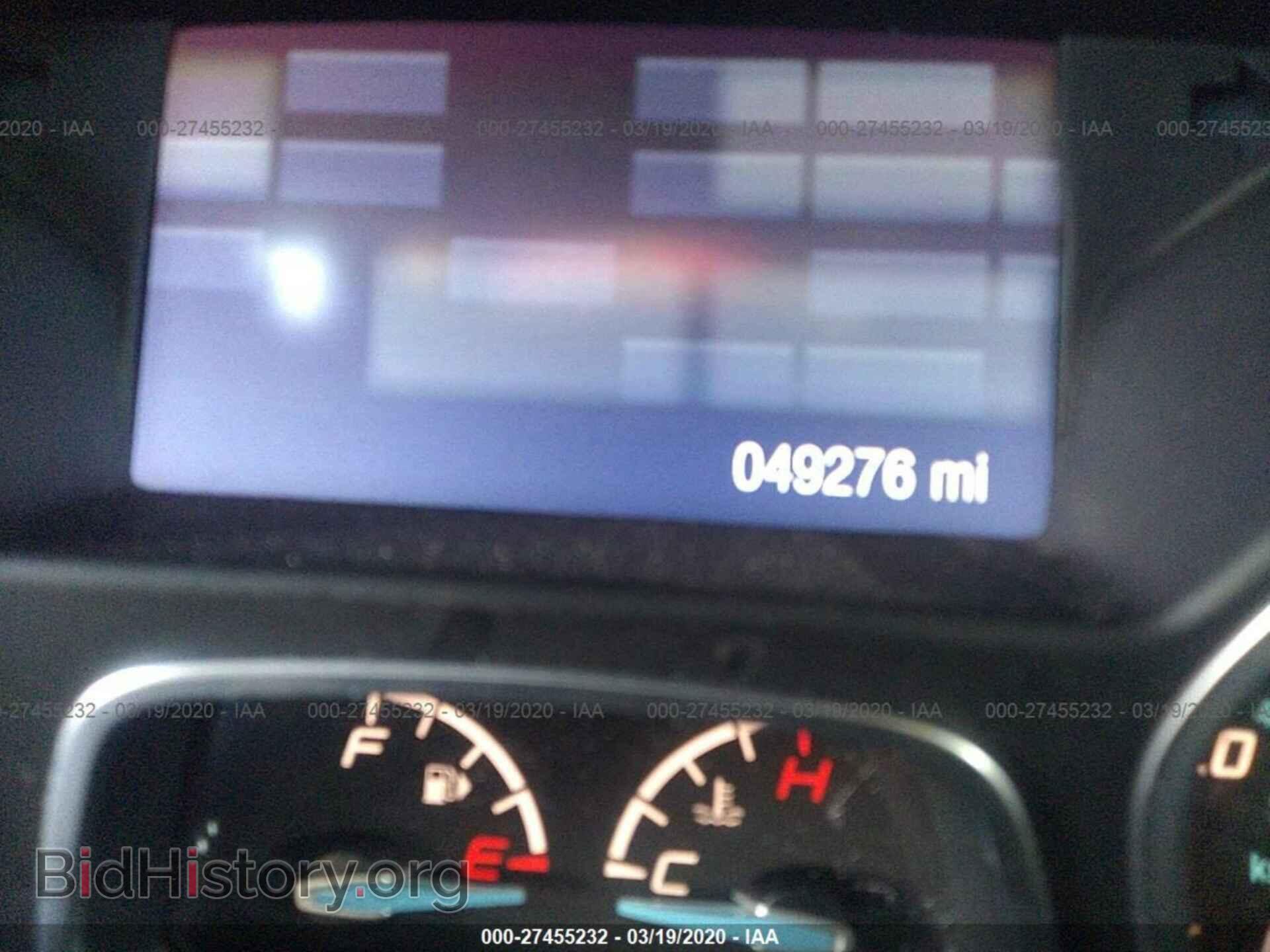 2014 FORD FOCUS - VIN: 1FADP3K28EL325665 - Фото 7