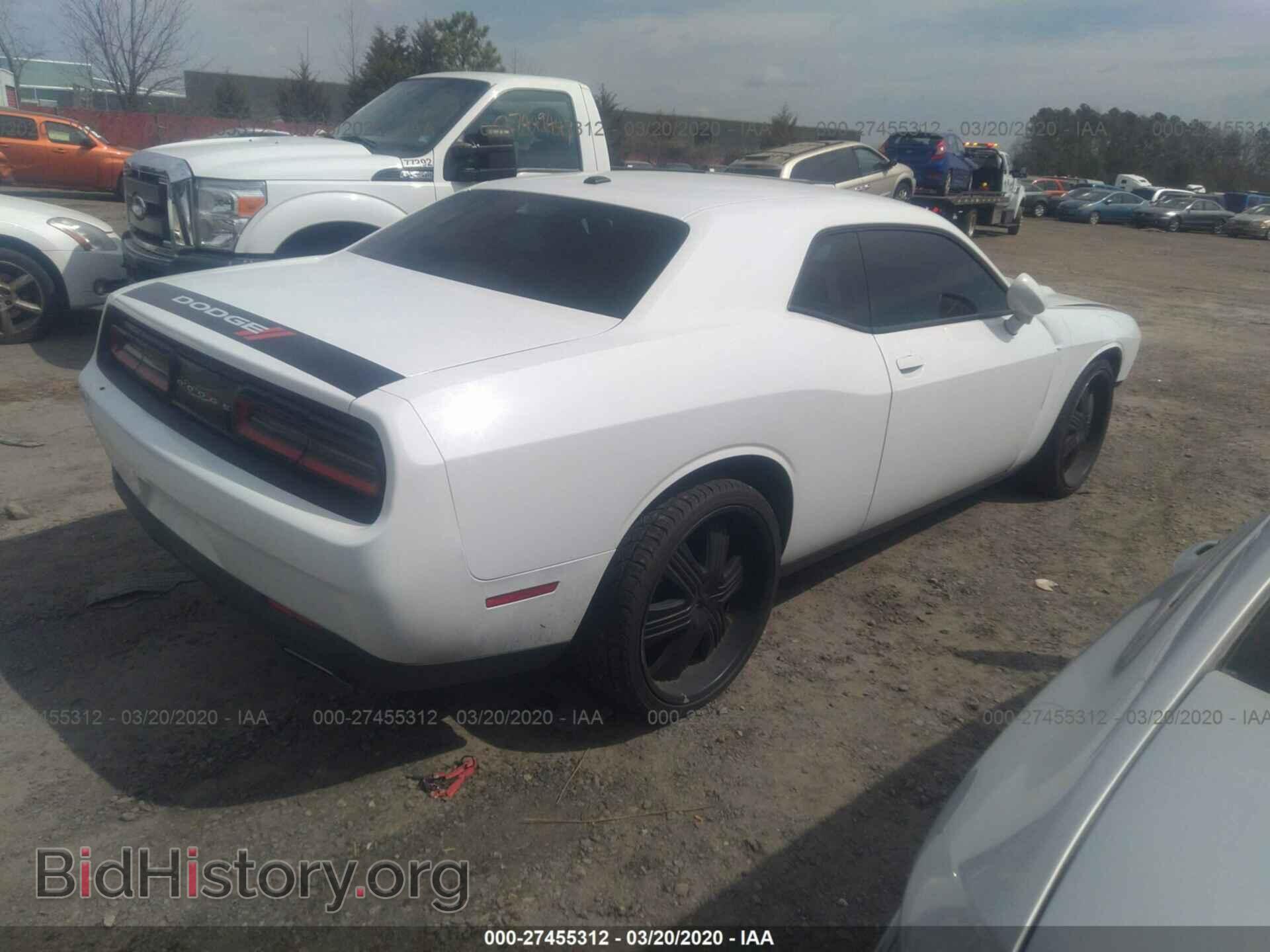 2016 DODGE CHALLENGER - VIN: 2C3CDZAG7GH194957 - Photo 4