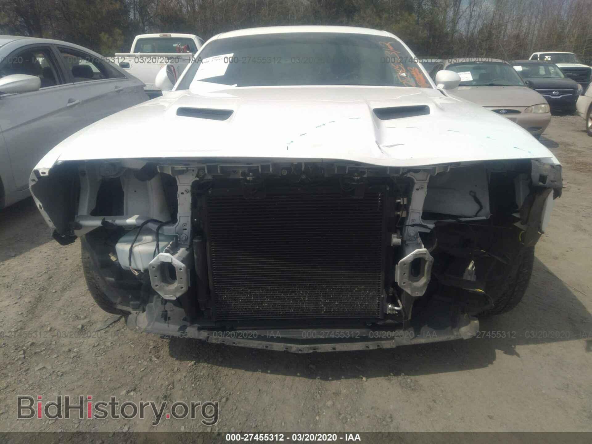 2016 DODGE CHALLENGER - VIN: 2C3CDZAG7GH194957 - Photo 6