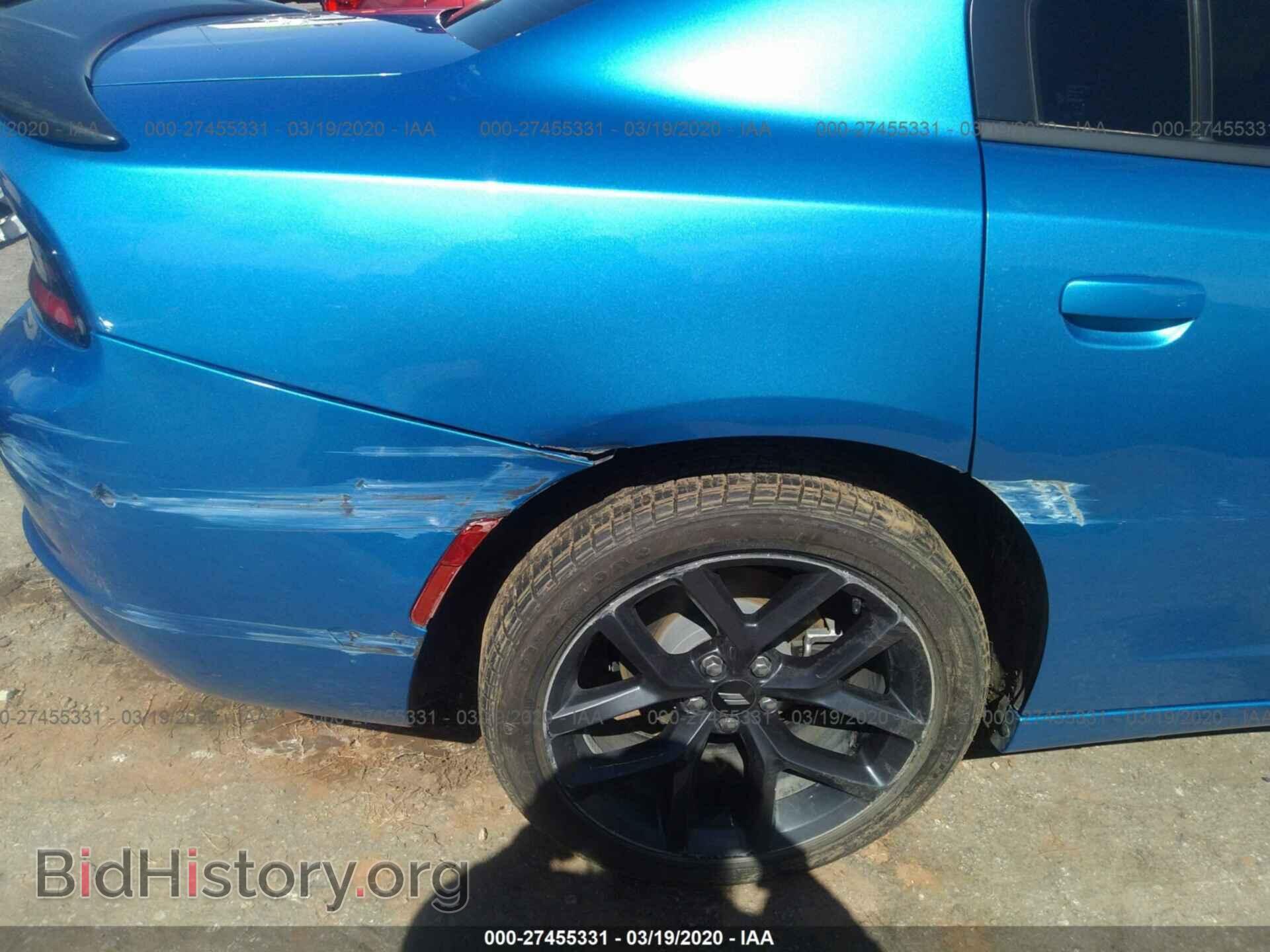2019 DODGE CHARGER - VIN: 2C3CDXBG8KH721979 - Photo 6