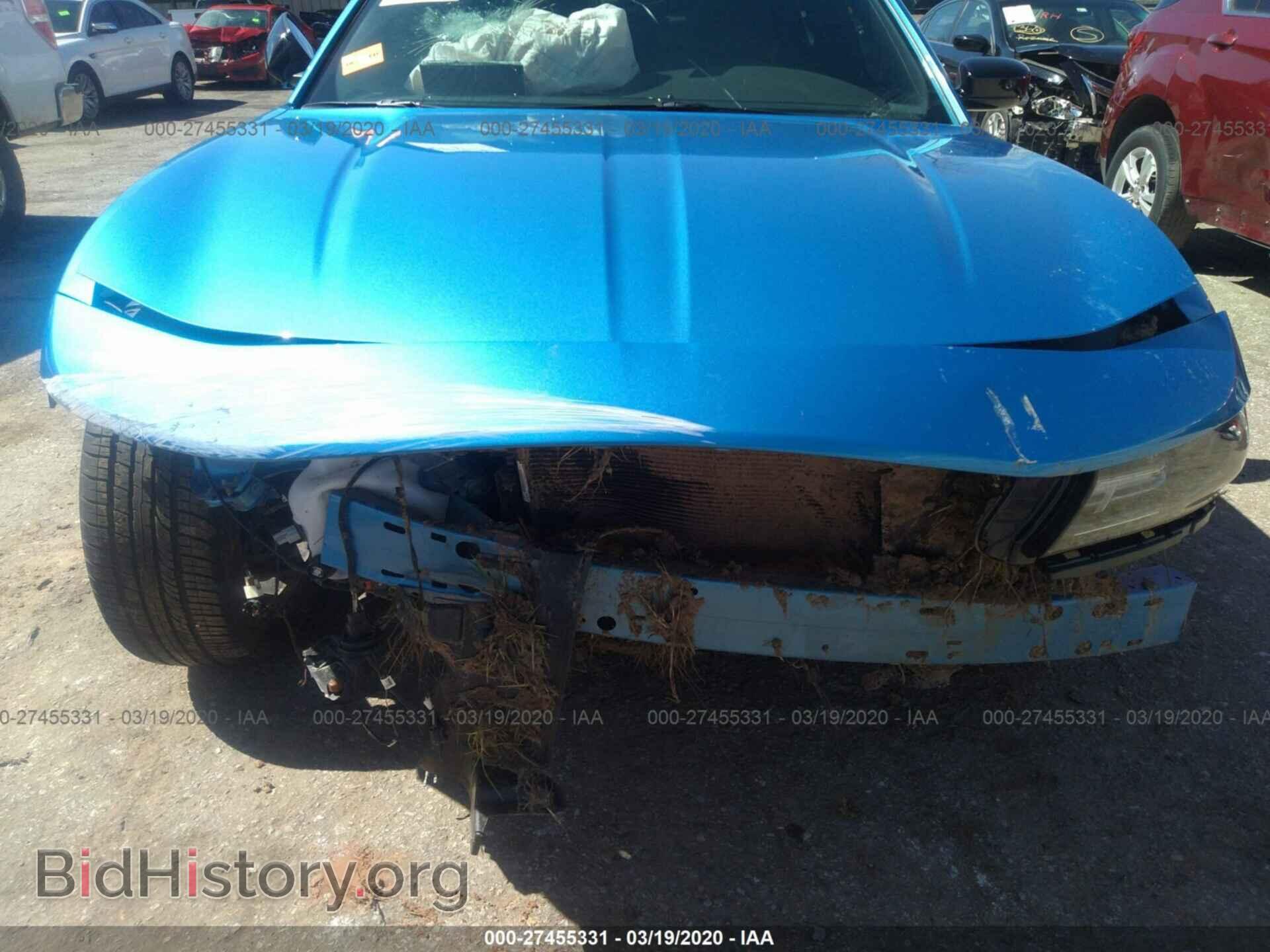 2019 DODGE CHARGER - VIN: 2C3CDXBG8KH721979 - Photo 10