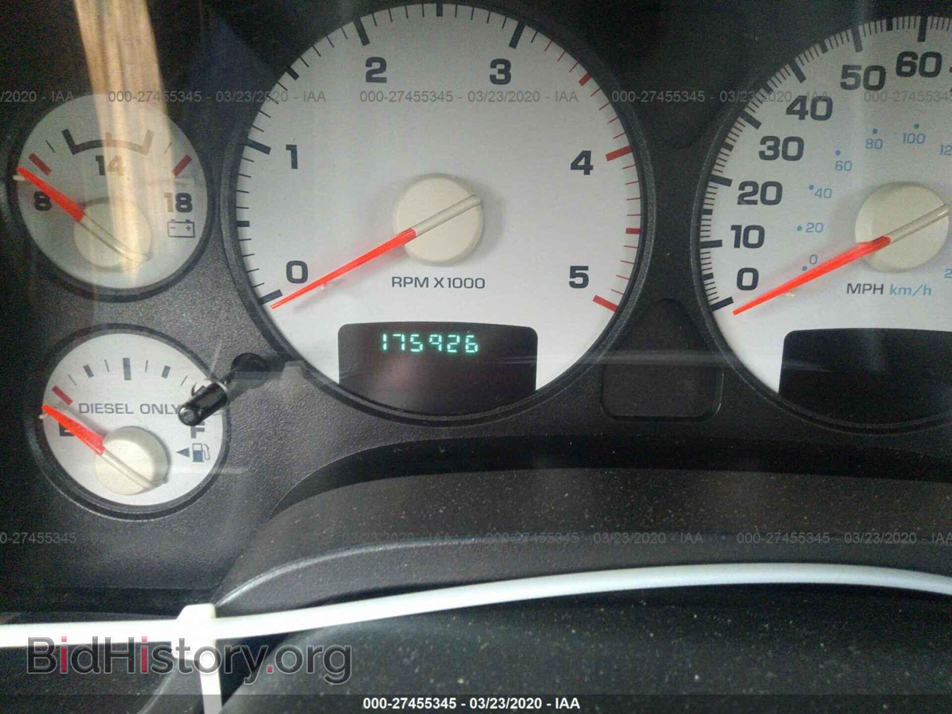 2004 DODGE RAM 3500 - VIN: 3D7MU48C14G129786 - Фото 7
