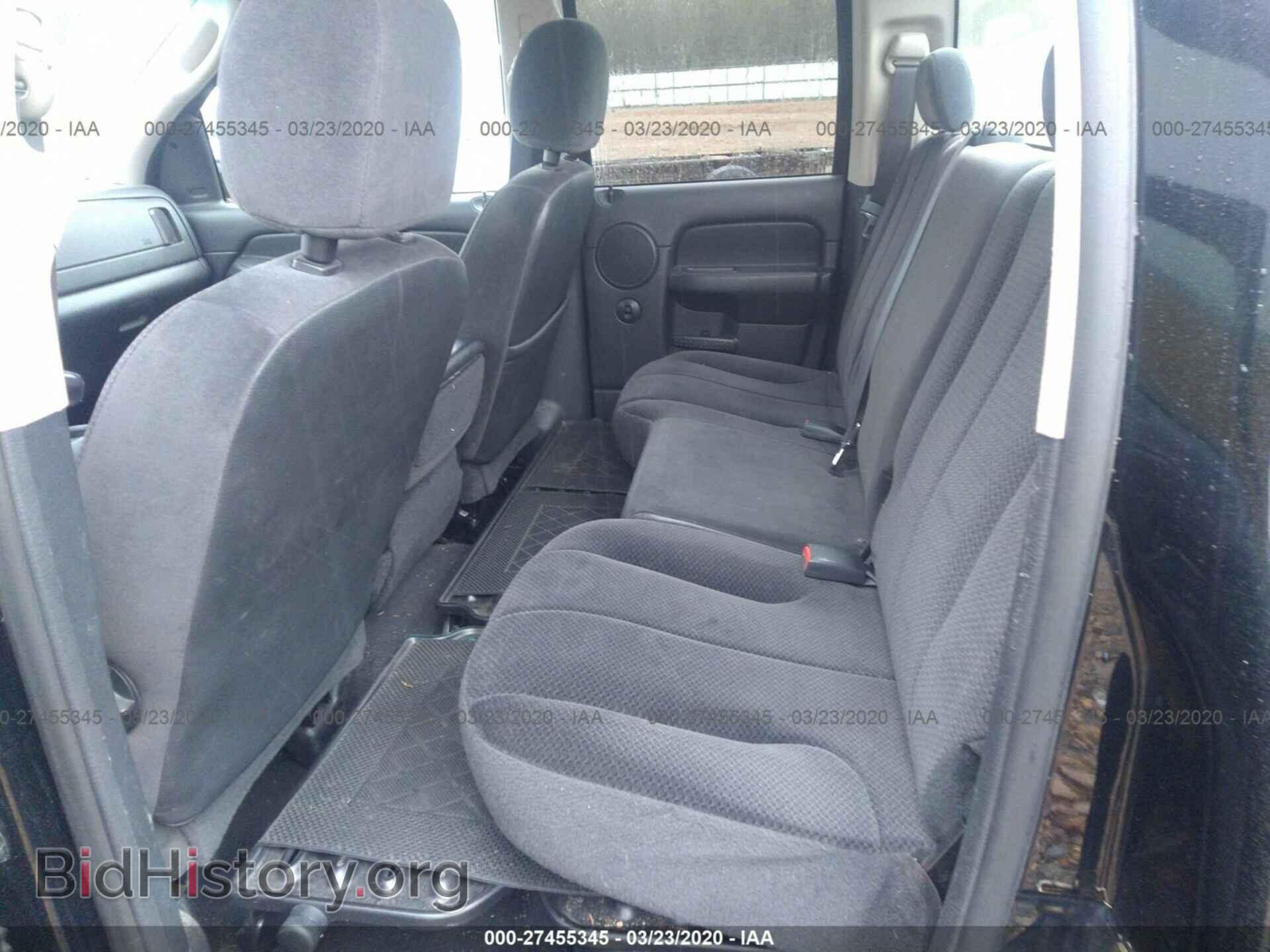 2004 DODGE RAM 3500 - VIN: 3D7MU48C14G129786 - Фото 8