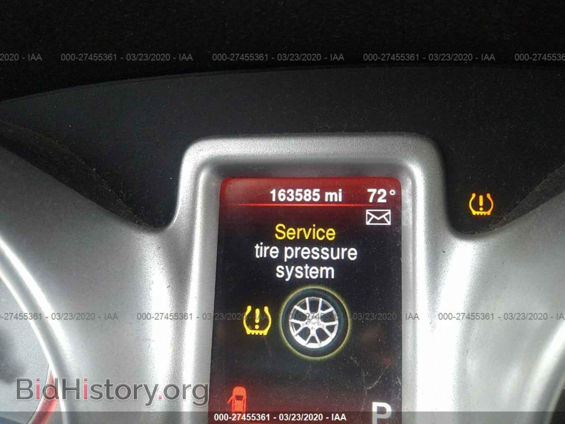 2014 DODGE JOURNEY - VIN: 3C4PDCAB1ET236980 - Фото 7