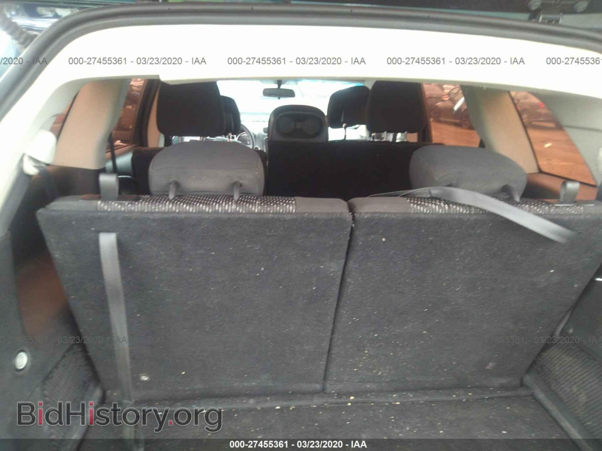 2014 DODGE JOURNEY - VIN: 3C4PDCAB1ET236980 - Фото 8