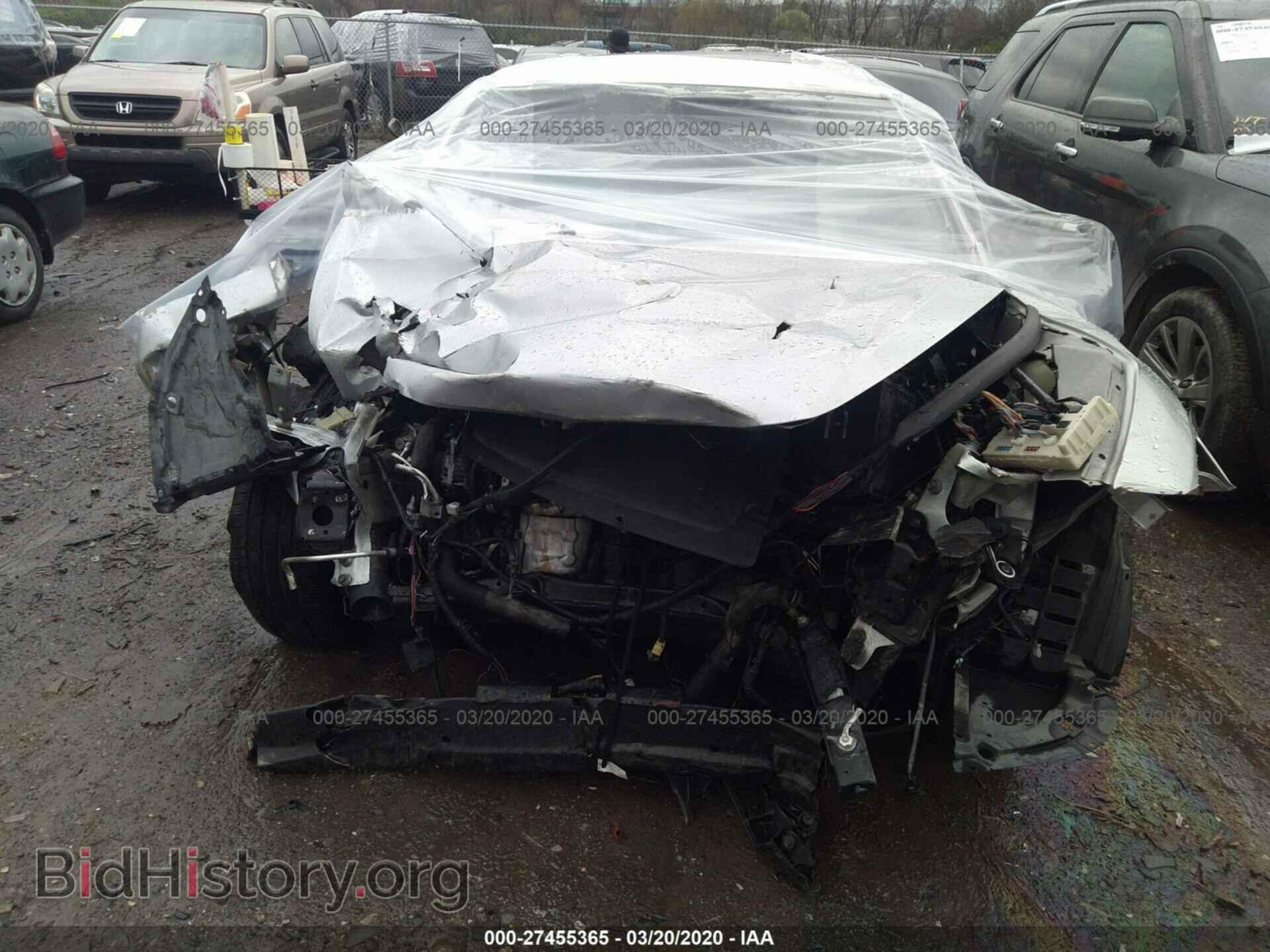 2009 NISSAN MAXIMA - VIN: 1N4AA51E49C818549 - Фото 6