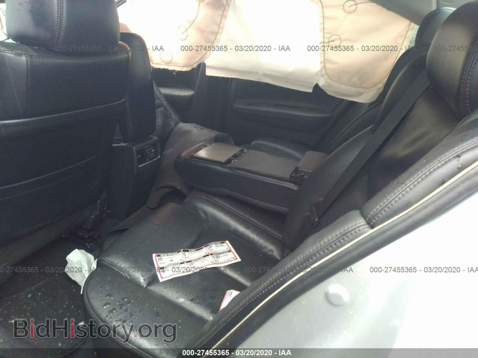 2009 NISSAN MAXIMA - VIN: 1N4AA51E49C818549 - Фото 8