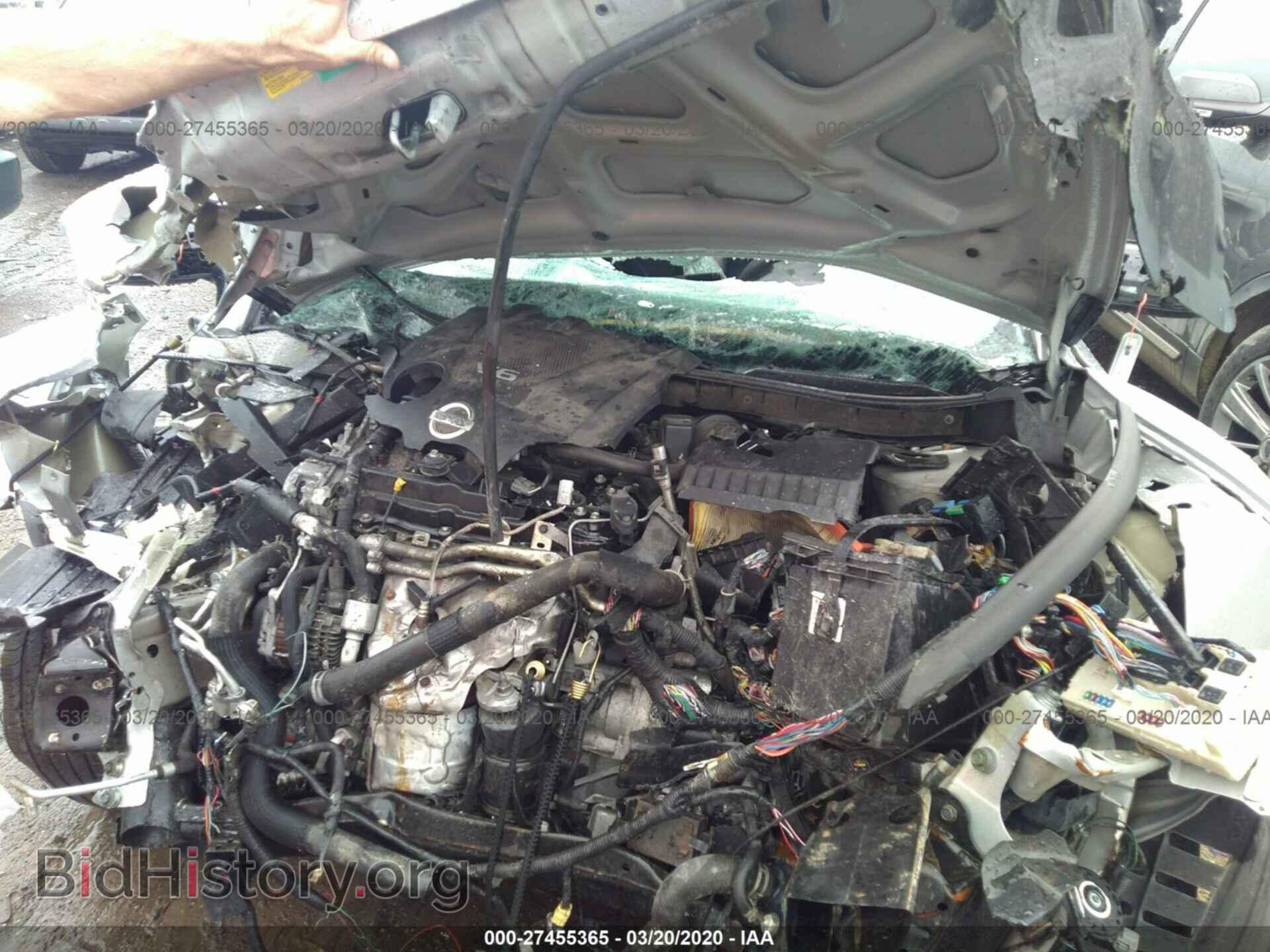 2009 NISSAN MAXIMA - VIN: 1N4AA51E49C818549 - Фото 10