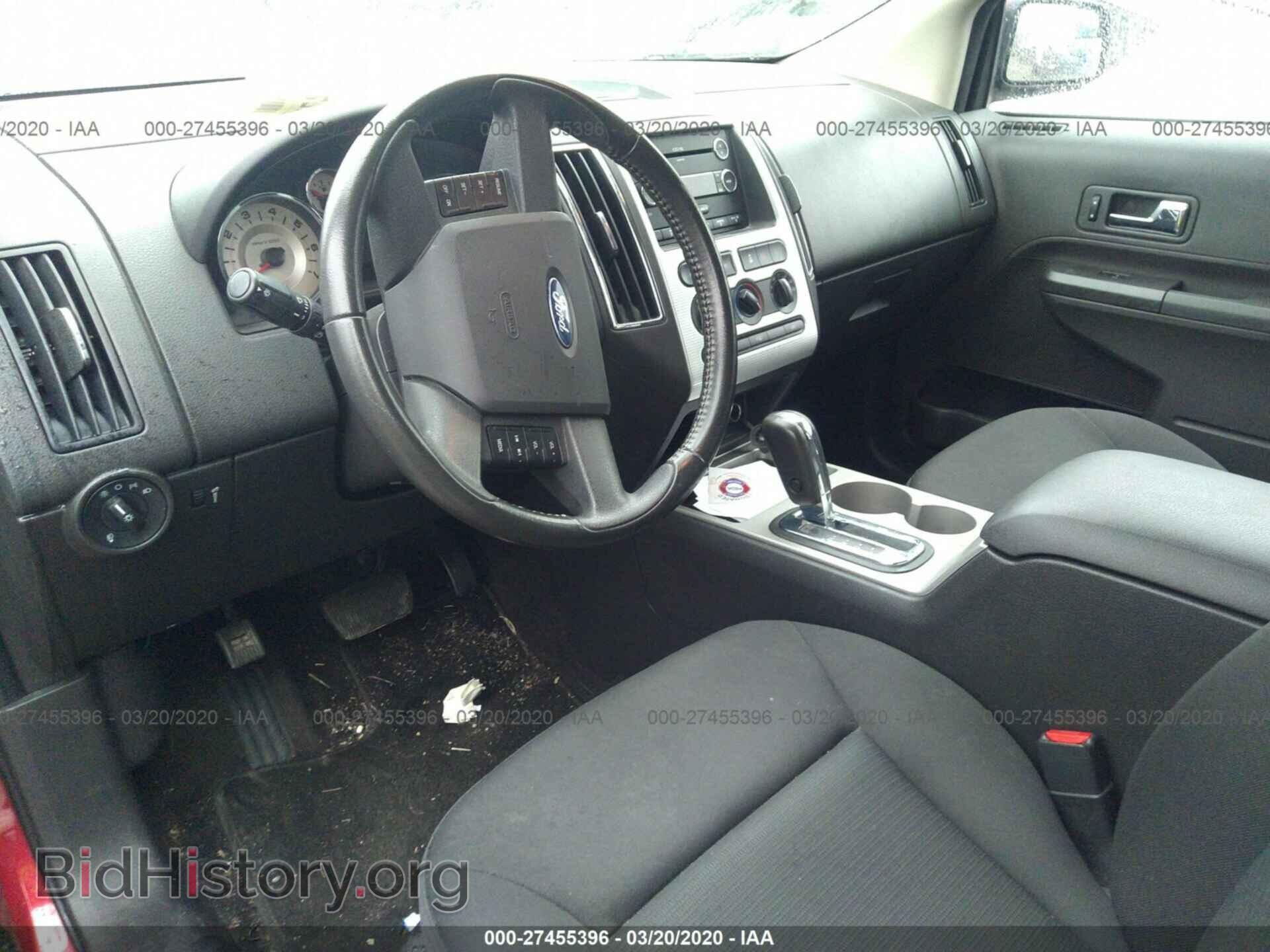 2009 FORD EDGE - VIN: 2FMDK48C19BA81552 - Photo 5