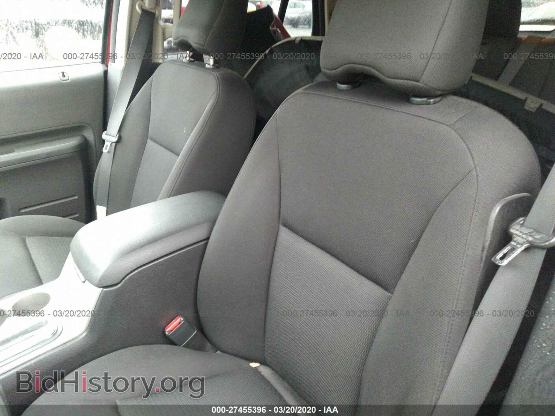 2009 FORD EDGE - VIN: 2FMDK48C19BA81552 - Photo 8