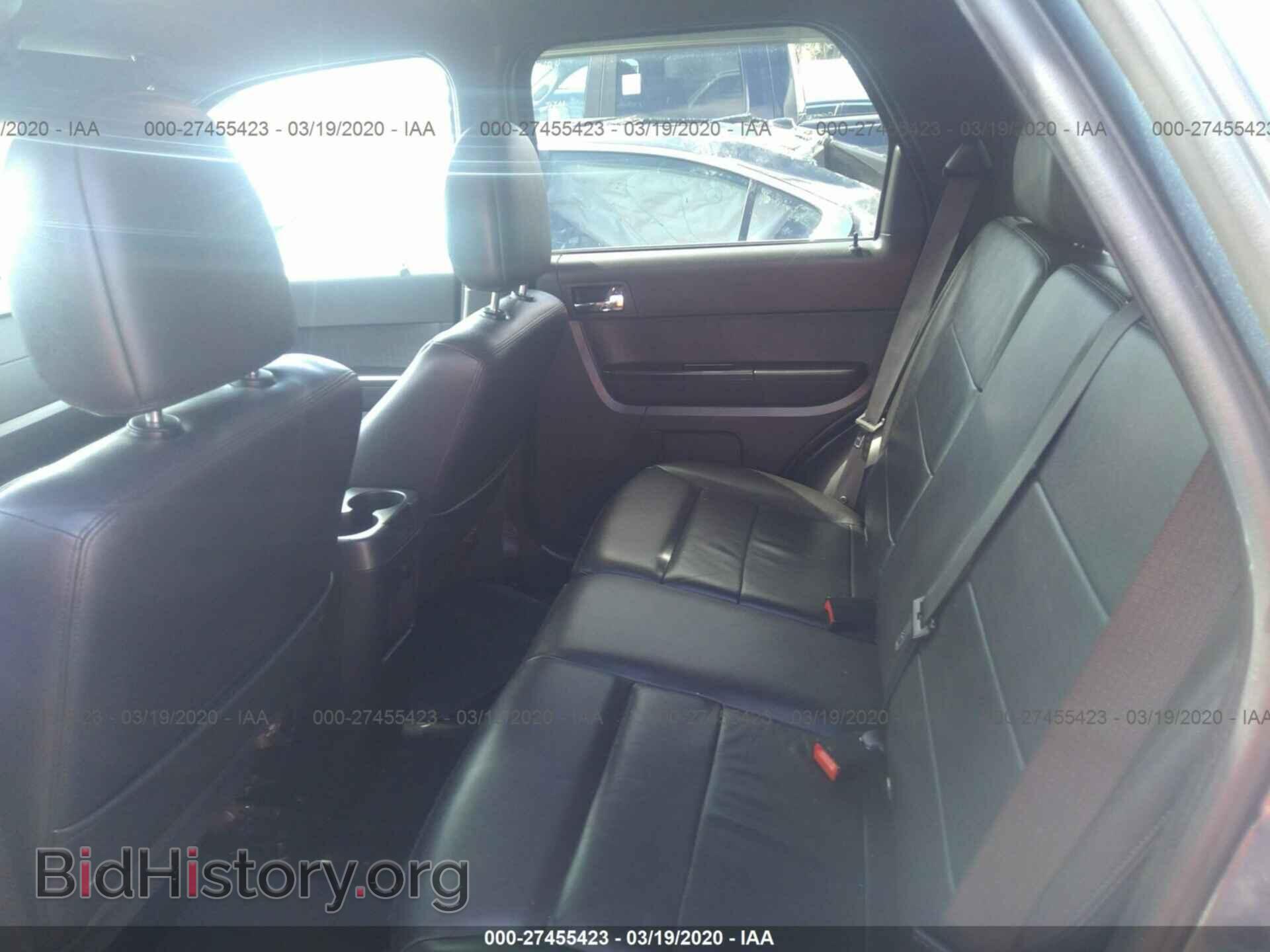 2012 FORD ESCAPE - VIN: 1FMCU9EG1CKA15879 - Фото 8