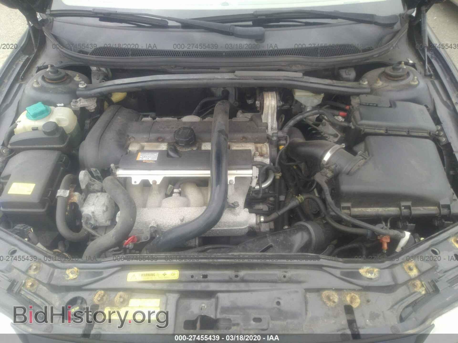 2006 VOLVO S60 - VIN: YV1RS592662551141 - Фото 10