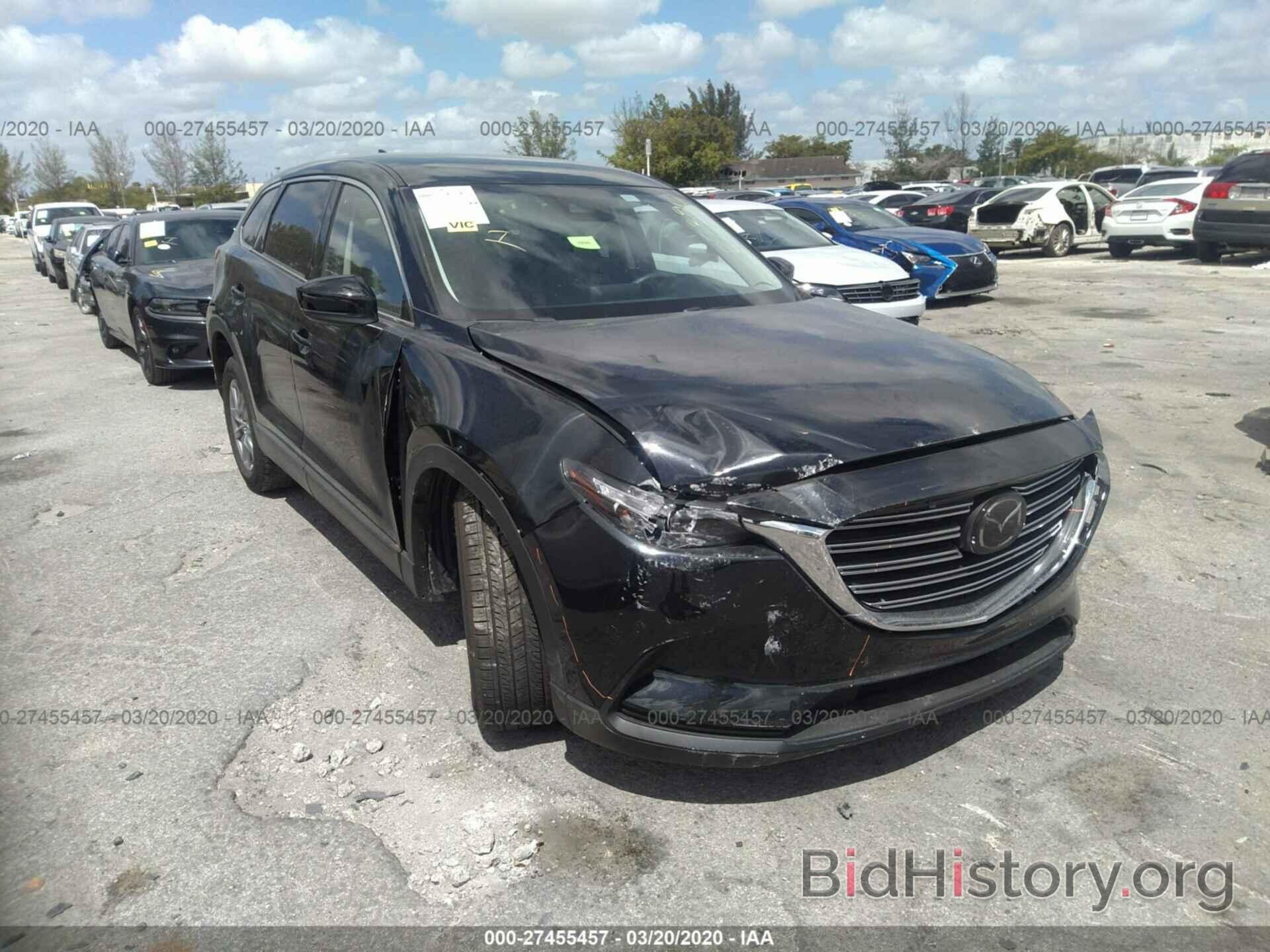 Photo JM3TCACY9K0327390 - MAZDA CX-9 2019