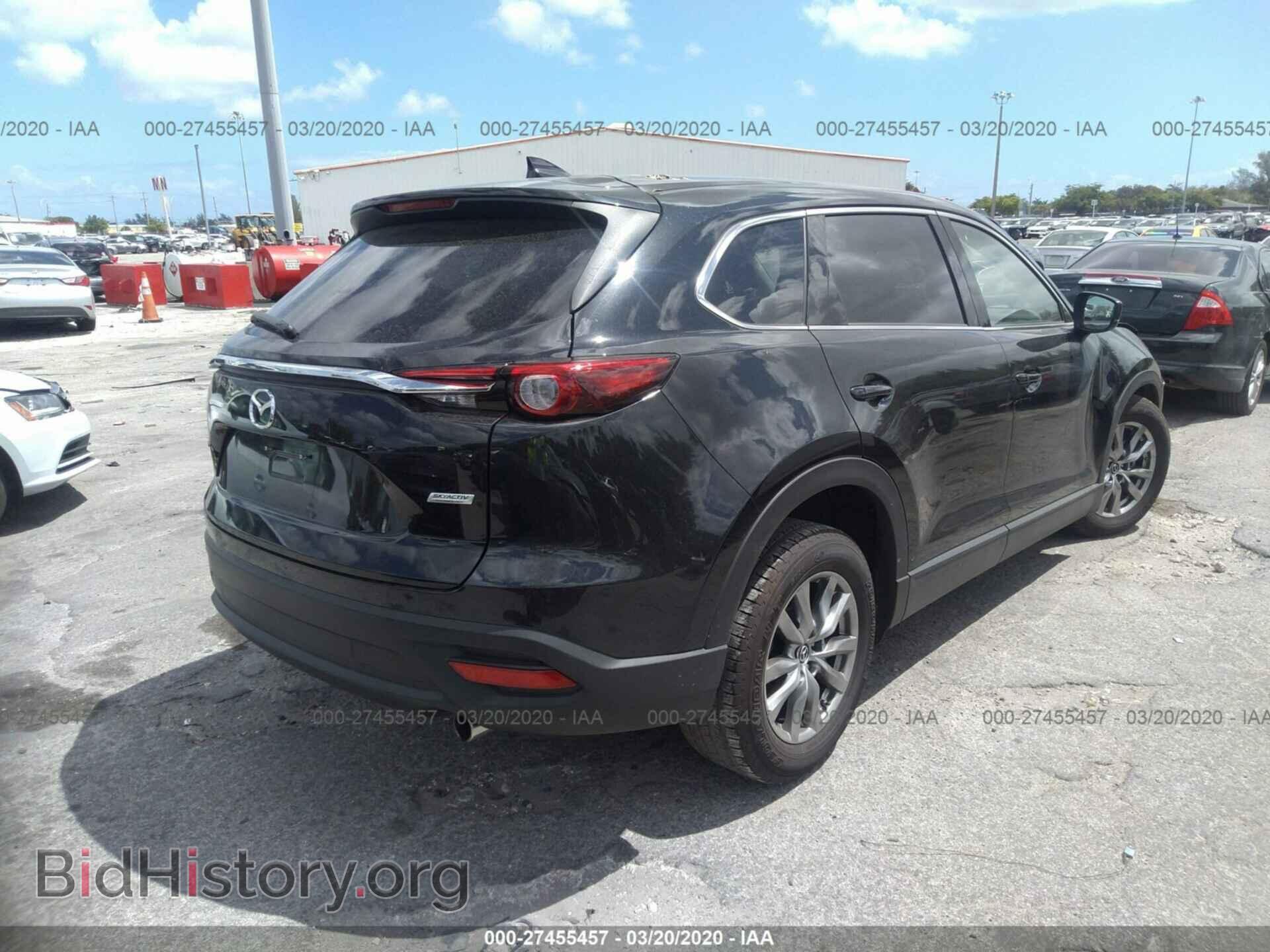 2019 MAZDA CX-9 - VIN: JM3TCACY9K0327390 - Фото 4
