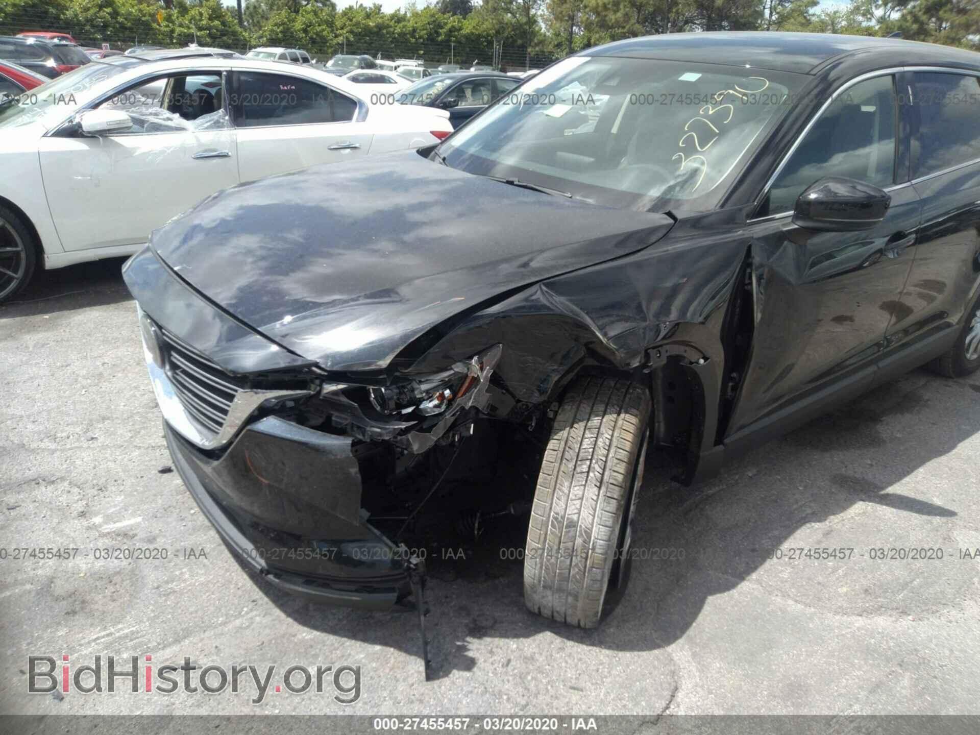 2019 MAZDA CX-9 - VIN: JM3TCACY9K0327390 - Фото 6