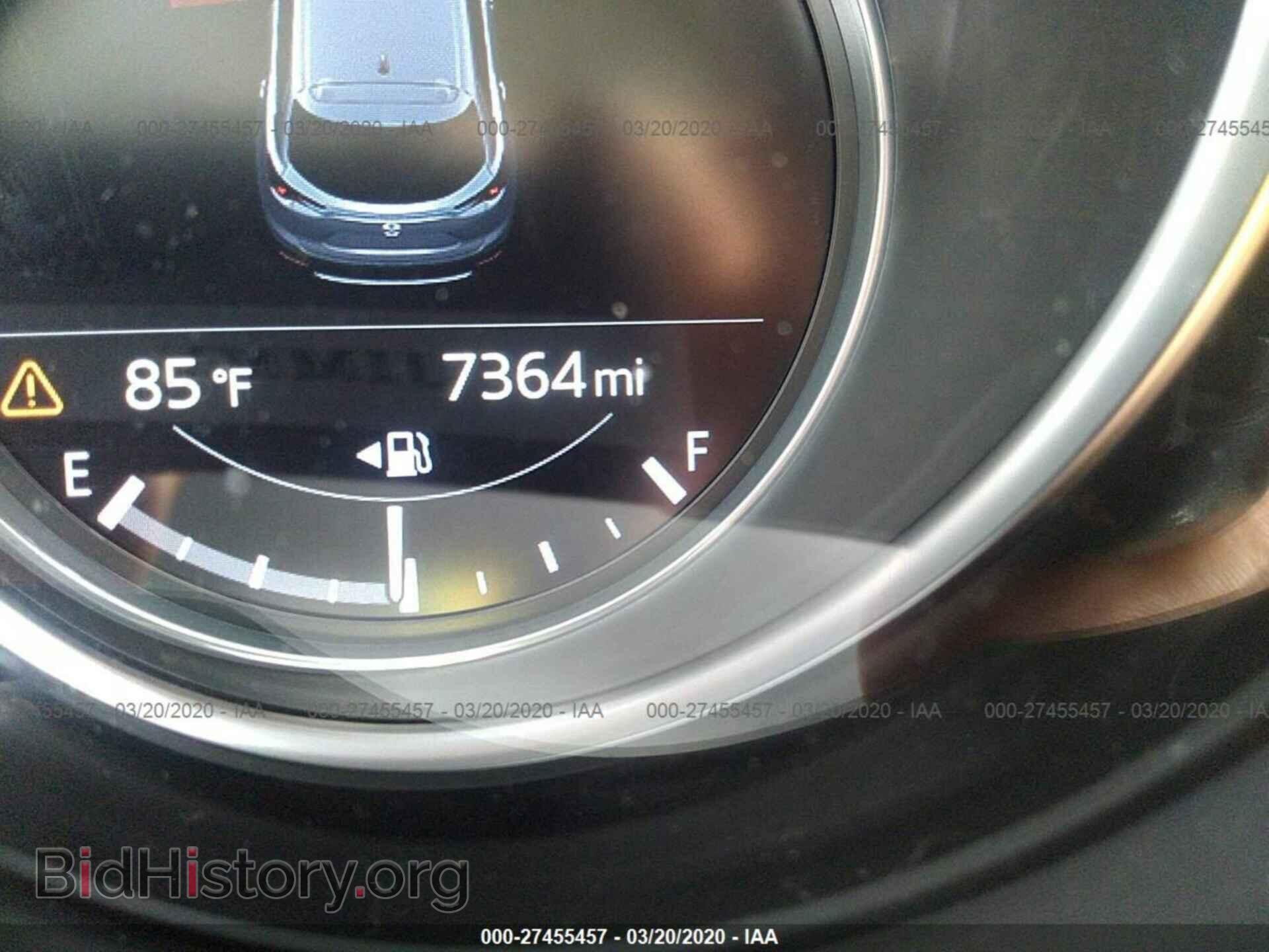 2019 MAZDA CX-9 - VIN: JM3TCACY9K0327390 - Фото 7