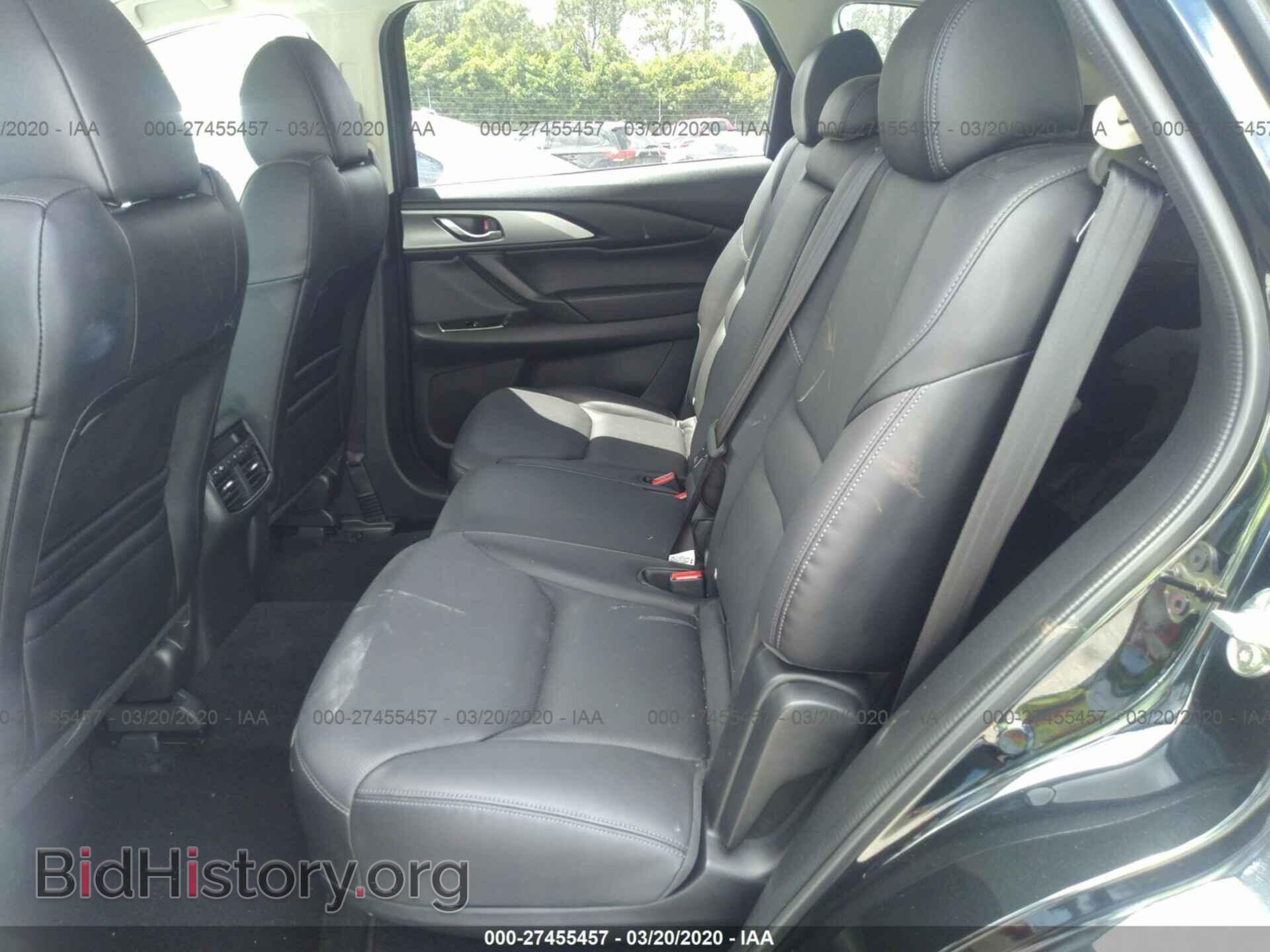 2019 MAZDA CX-9 - VIN: JM3TCACY9K0327390 - Фото 8