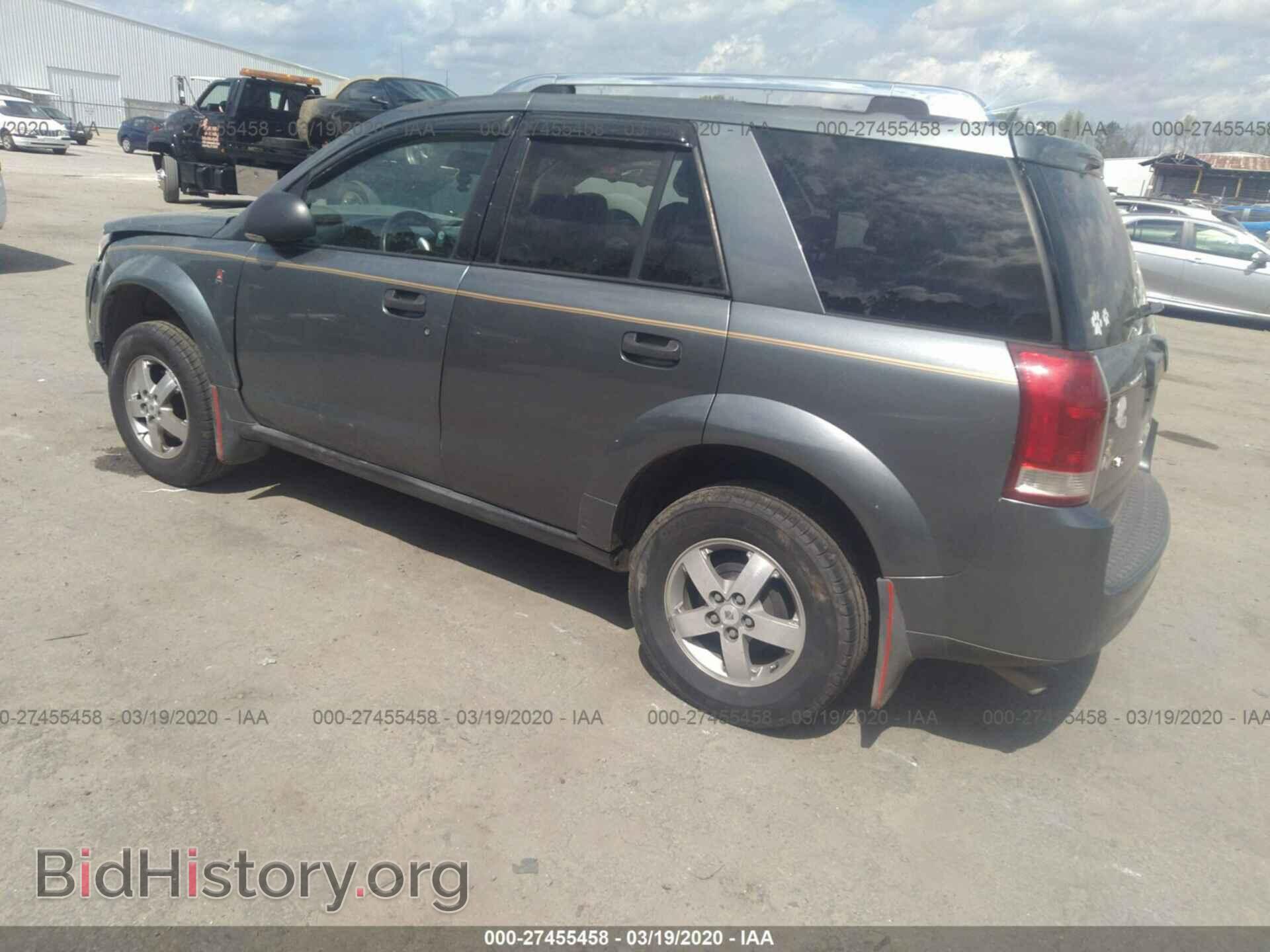 2006 SATURN VUE - VIN: 5GZCZ23DX6S867088 - Фото 3
