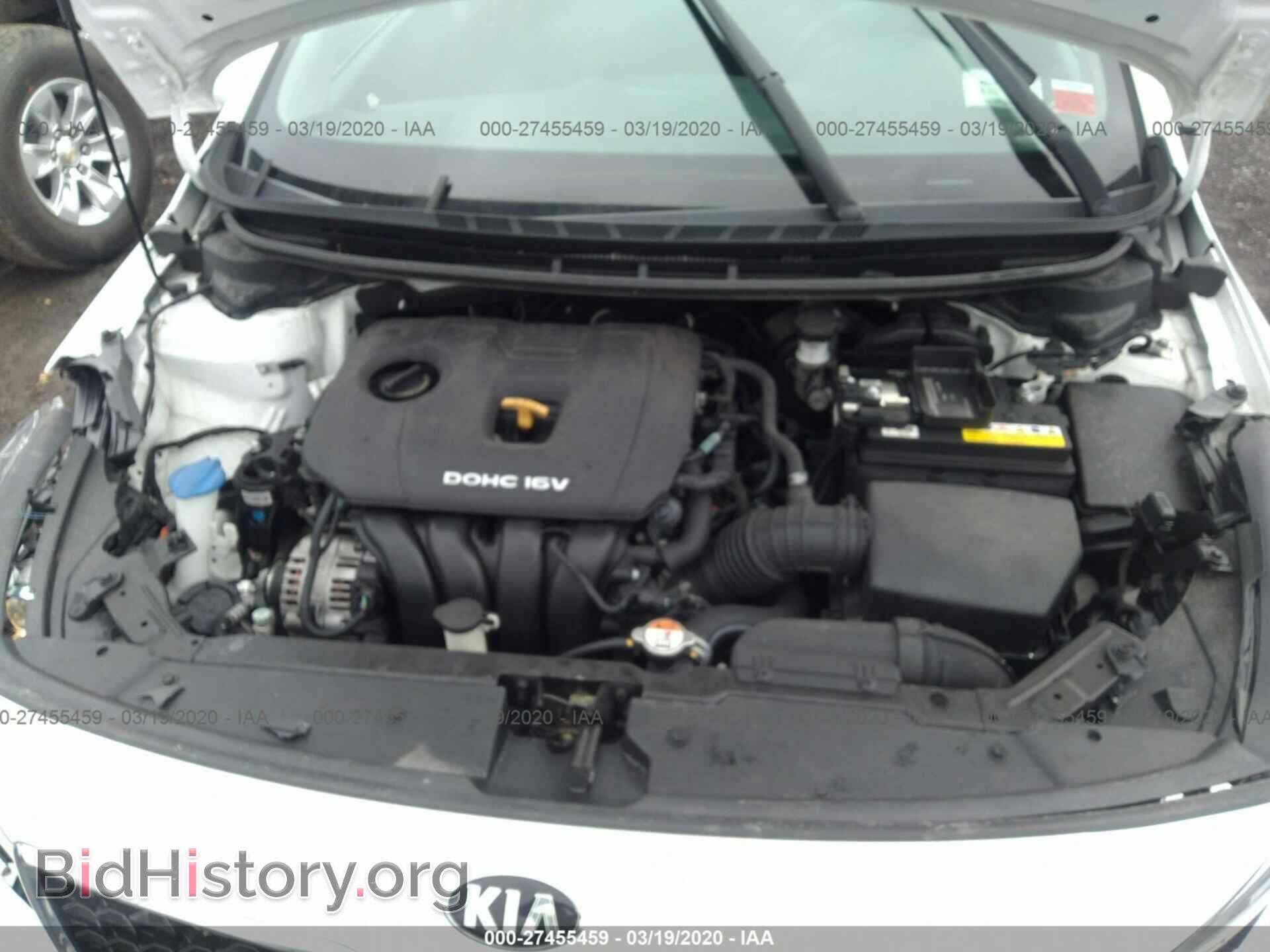 2017 KIA FORTE - VIN: 3KPFK4A77HE056589 - Фото 10