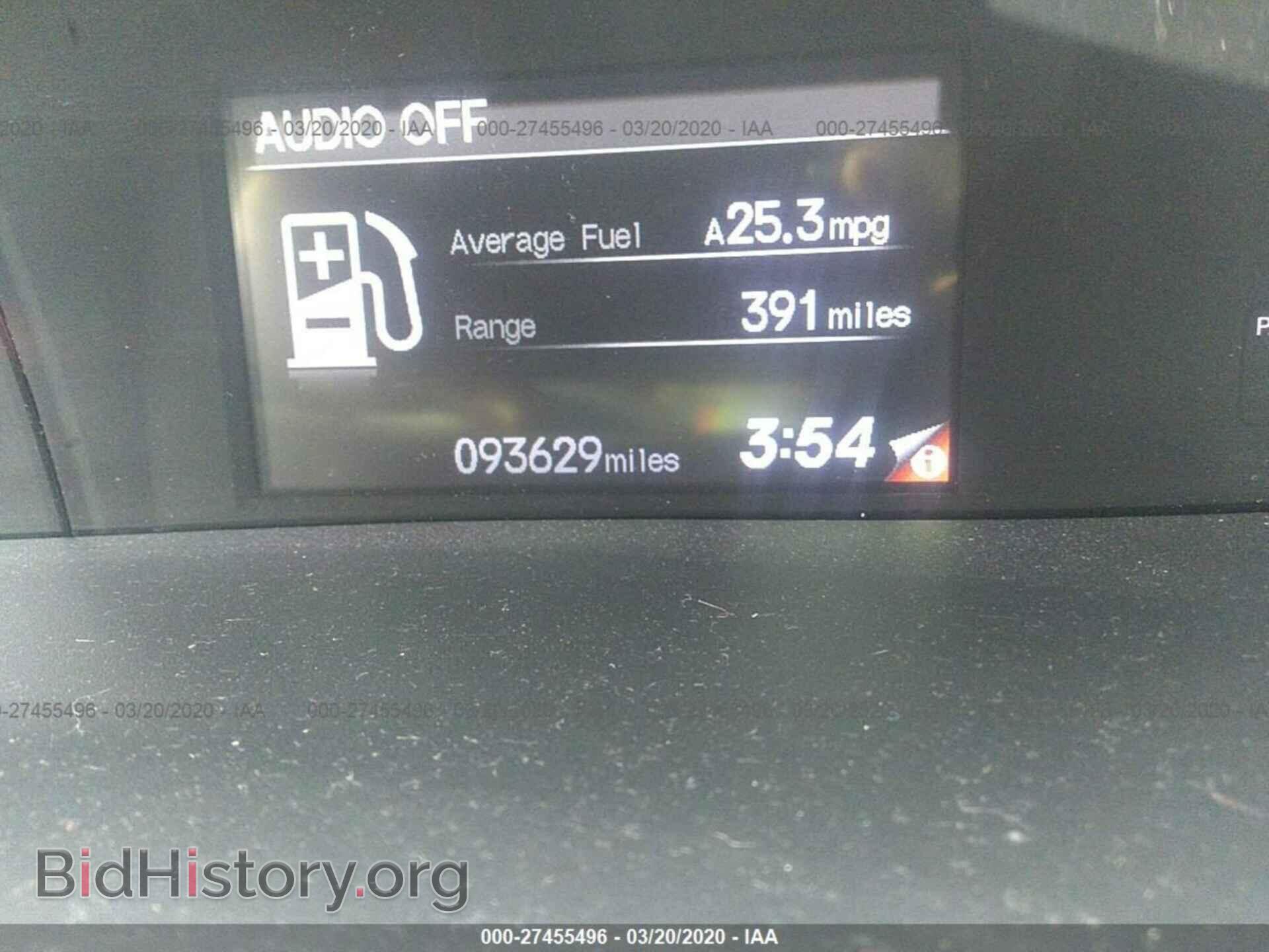 2012 HONDA CIVIC - VIN: 2HGFB2F53CH558817 - Фото 7