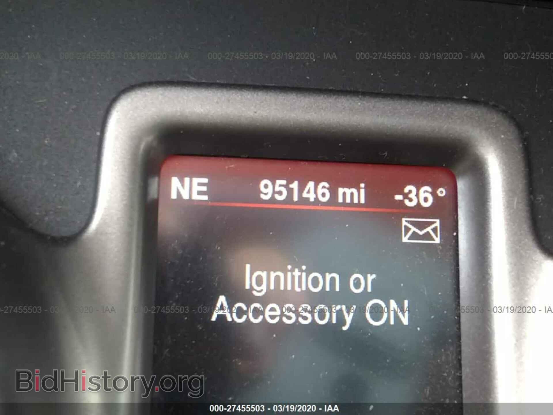 2015 DODGE JOURNEY - VIN: 3C4PDCGG9FT606433 - Фото 7
