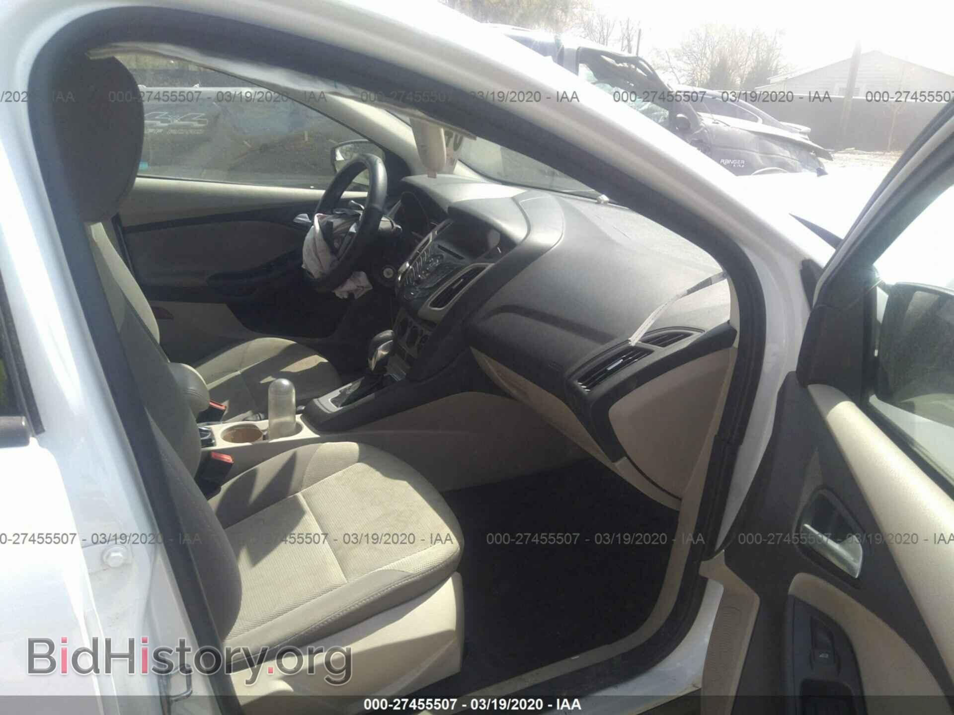 2014 FORD FOCUS - VIN: 1FADP3F29EL367238 - Фото 5