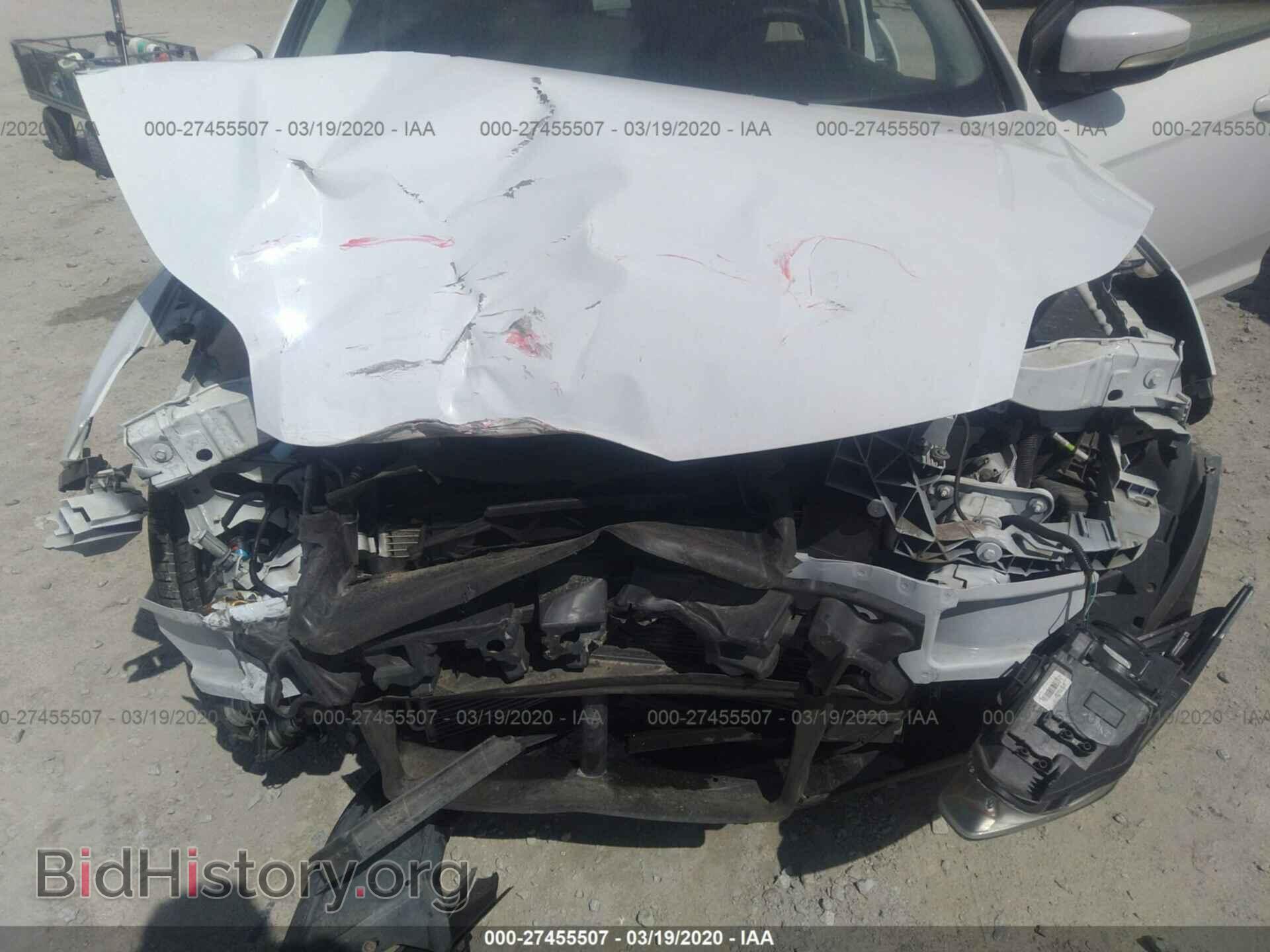2014 FORD FOCUS - VIN: 1FADP3F29EL367238 - Фото 6