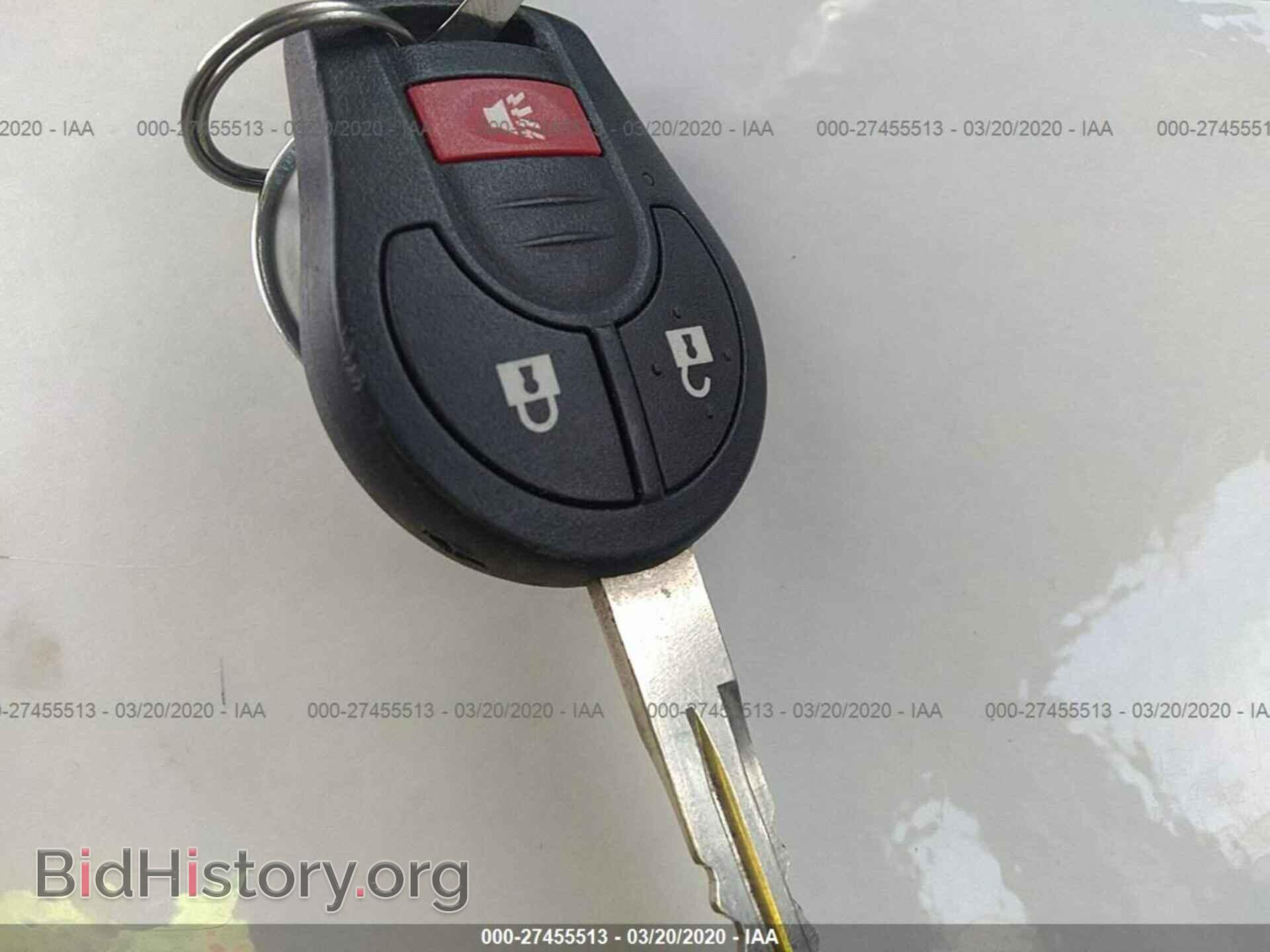 2014 NISSAN VERSA NOTE - VIN: 3N1CE2CP4EL364857 - Фото 11