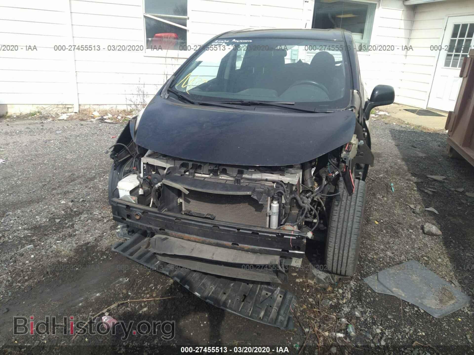 2014 NISSAN VERSA NOTE - VIN: 3N1CE2CP4EL364857 - Фото 6