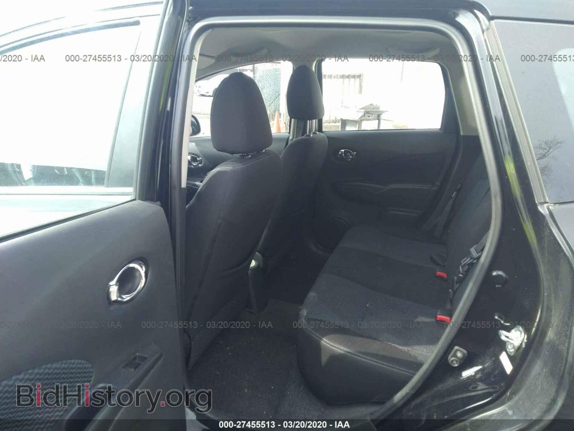 2014 NISSAN VERSA NOTE - VIN: 3N1CE2CP4EL364857 - Фото 8