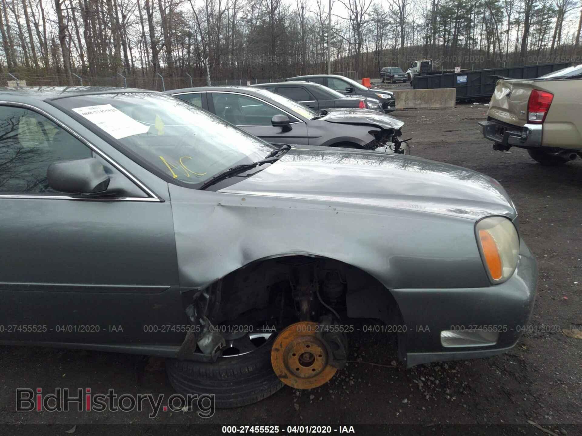 2005 CADILLAC DEVILLE - VIN: 1G6KD54Y55U235636 - Photo 6
