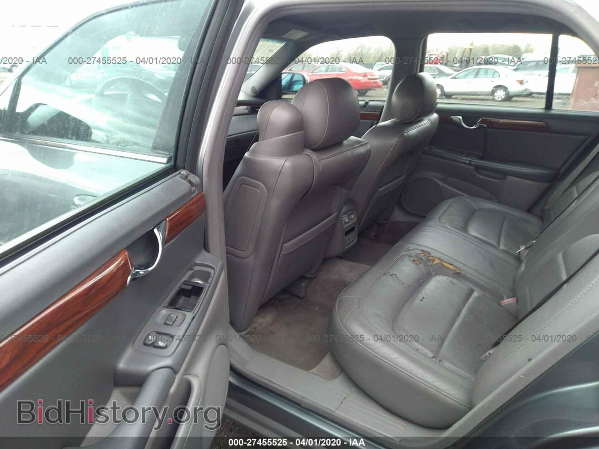 2005 CADILLAC DEVILLE - VIN: 1G6KD54Y55U235636 - Photo 8