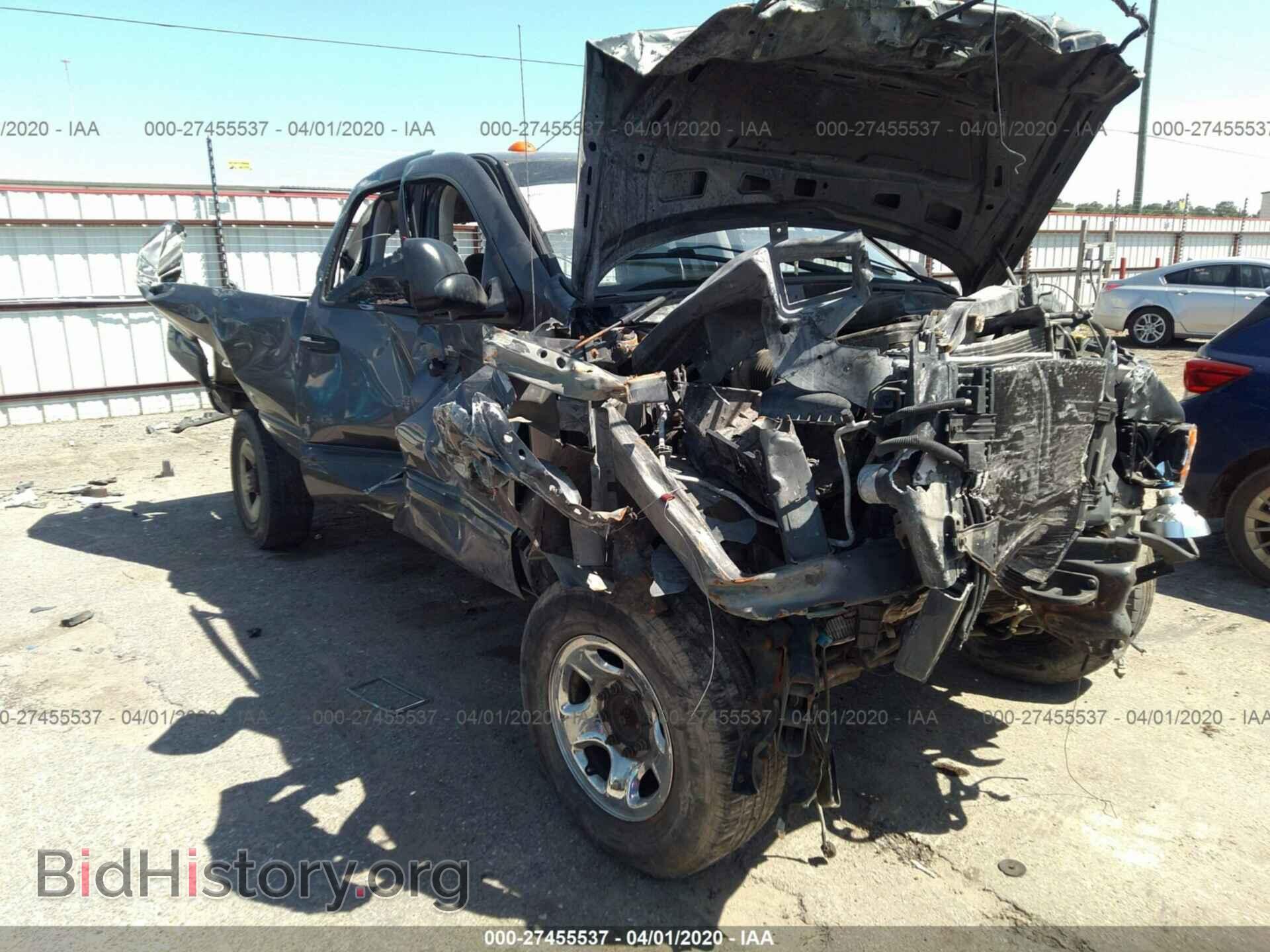 Фотография 3D7LU38C04G112063 - DODGE RAM 3500 2004