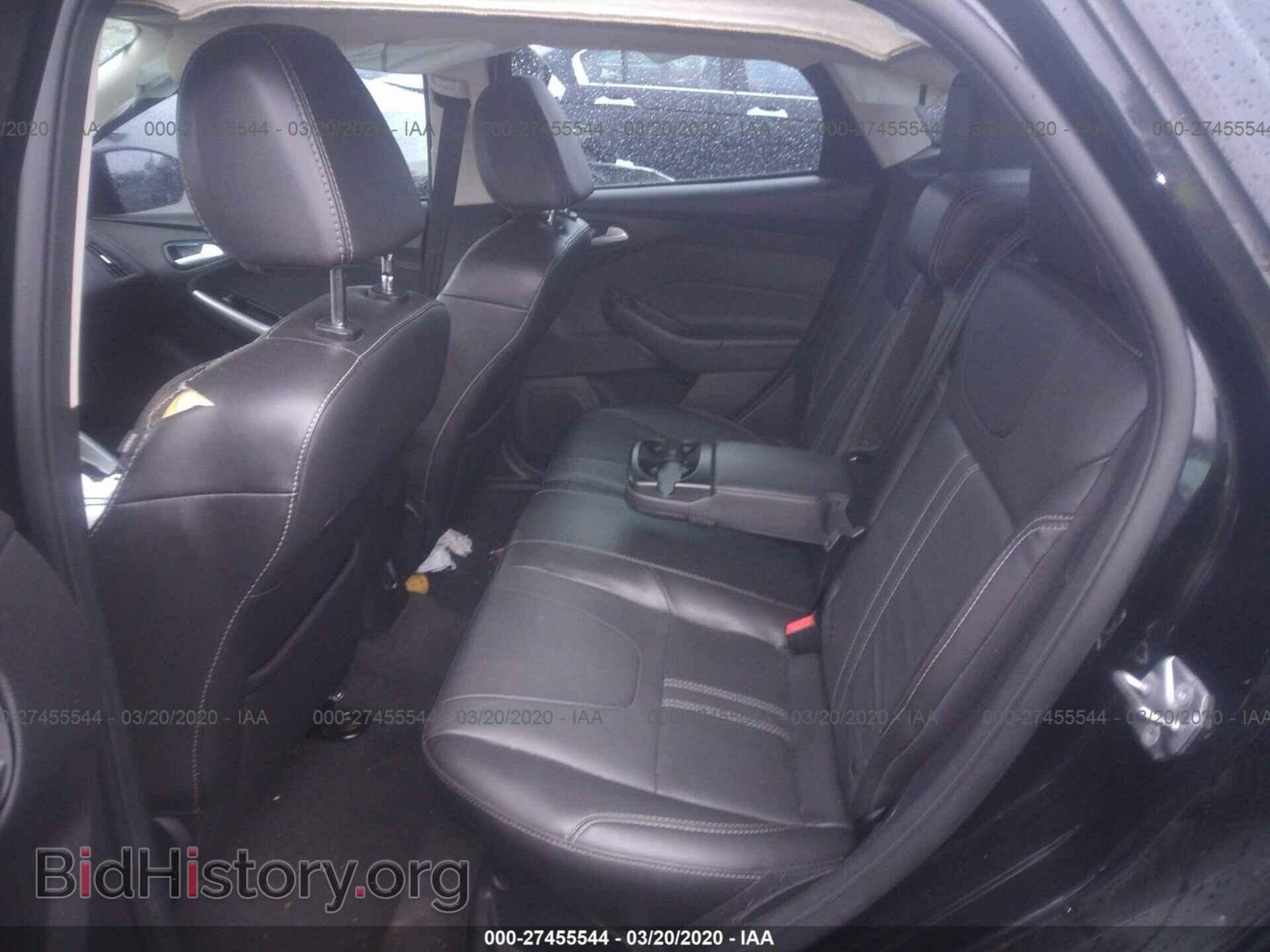 2013 FORD FOCUS - VIN: 1FADP3F28DL258526 - Photo 8