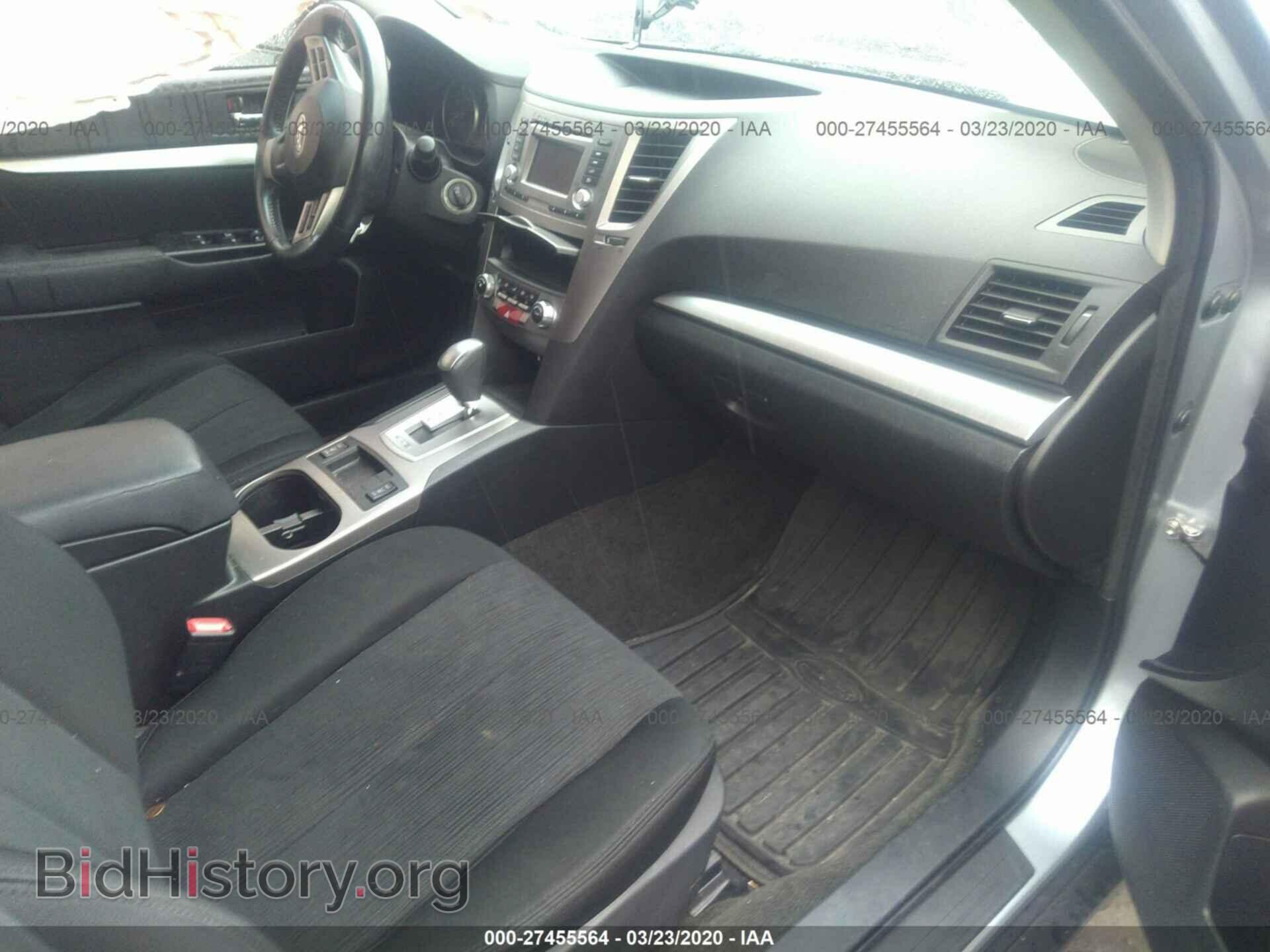 2014 SUBARU OUTBACK - VIN: 4S4BRBCC4E3276716 - Фото 5
