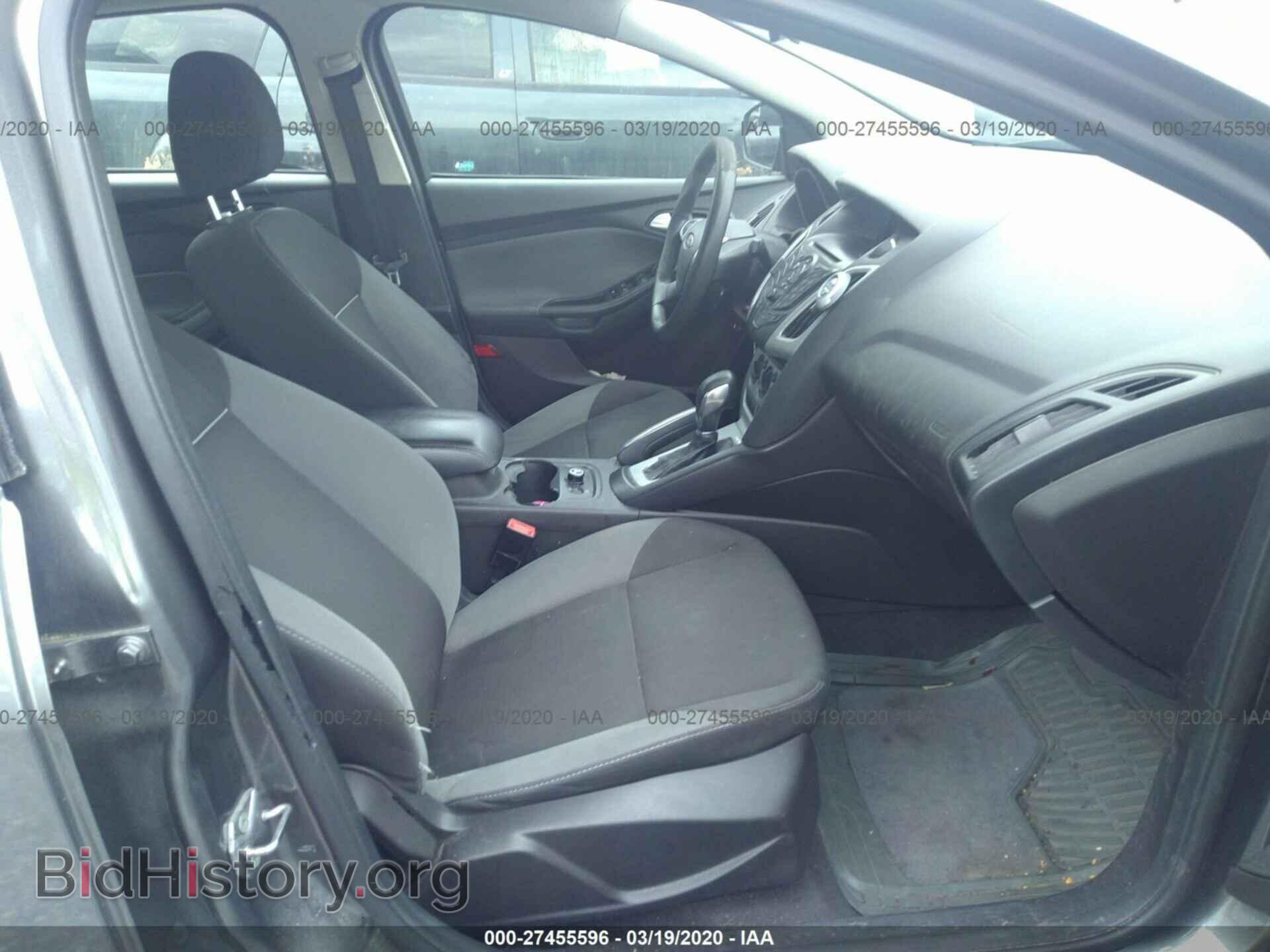 2013 FORD FOCUS - VIN: 1FADP3F22DL174086 - Photo 5