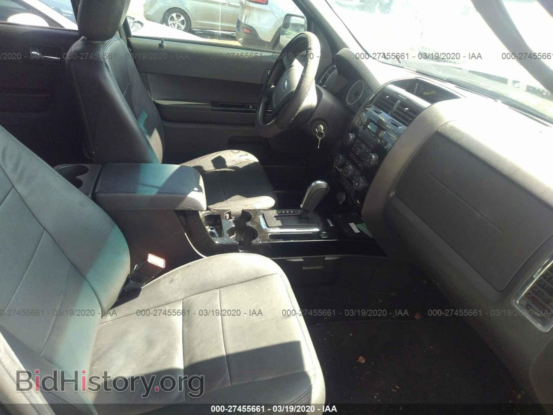 2012 FORD ESCAPE - VIN: 1FMCU0EG0CKC18824 - Фото 5