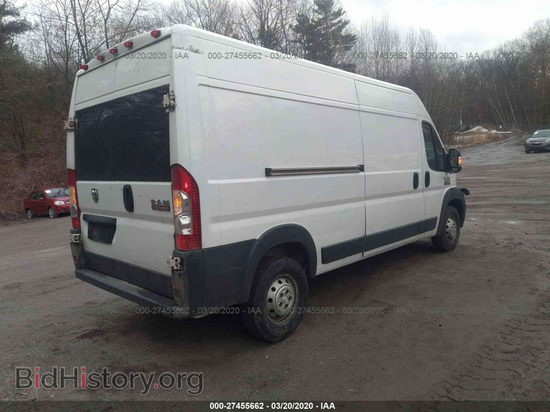2017 RAM PROMASTER 2500 - VIN: 3C6TRVDG2HE512540 - Фото 4