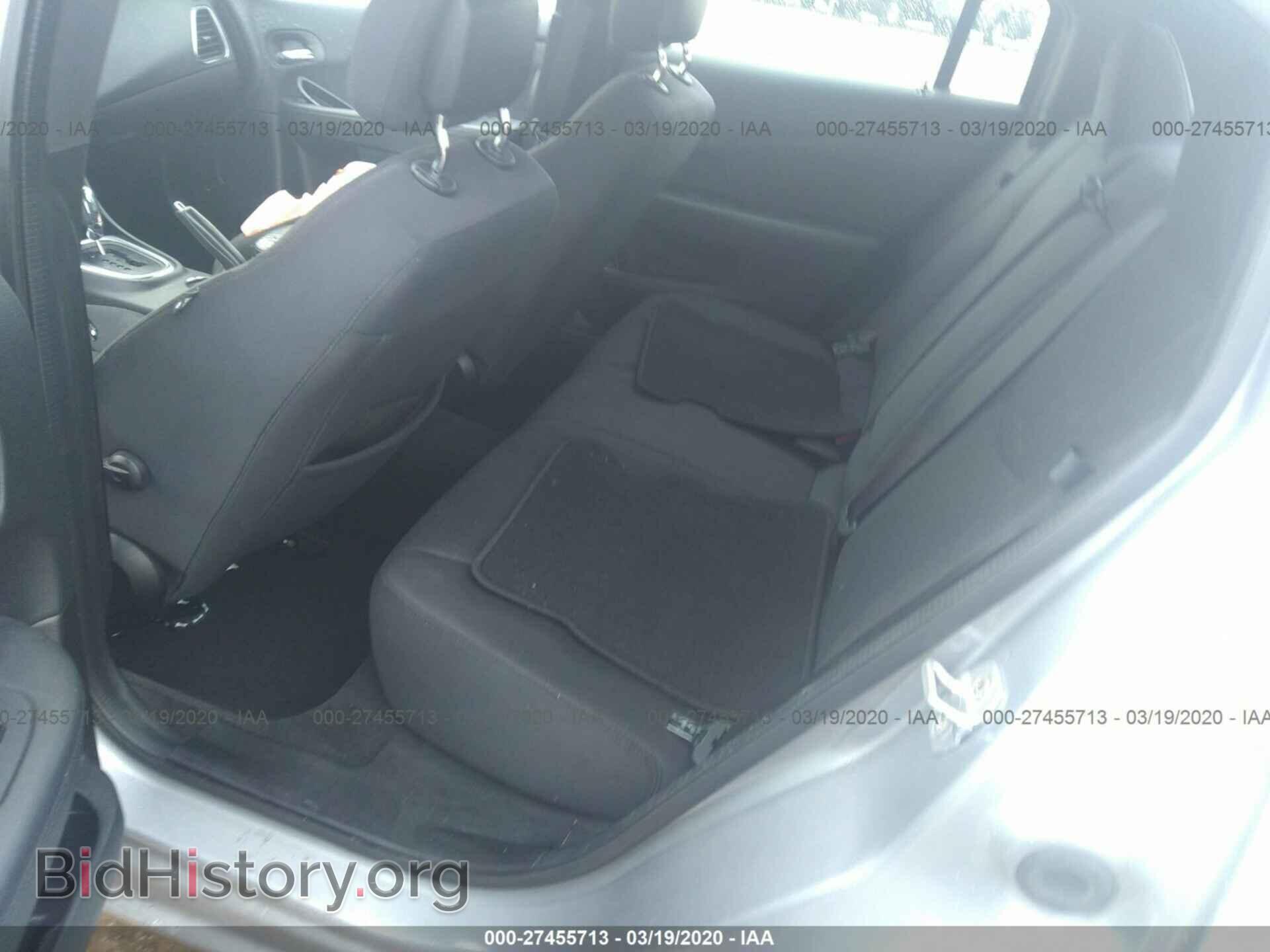 2013 CHRYSLER 200 - VIN: 1C3CCBBG1DN743841 - Photo 8