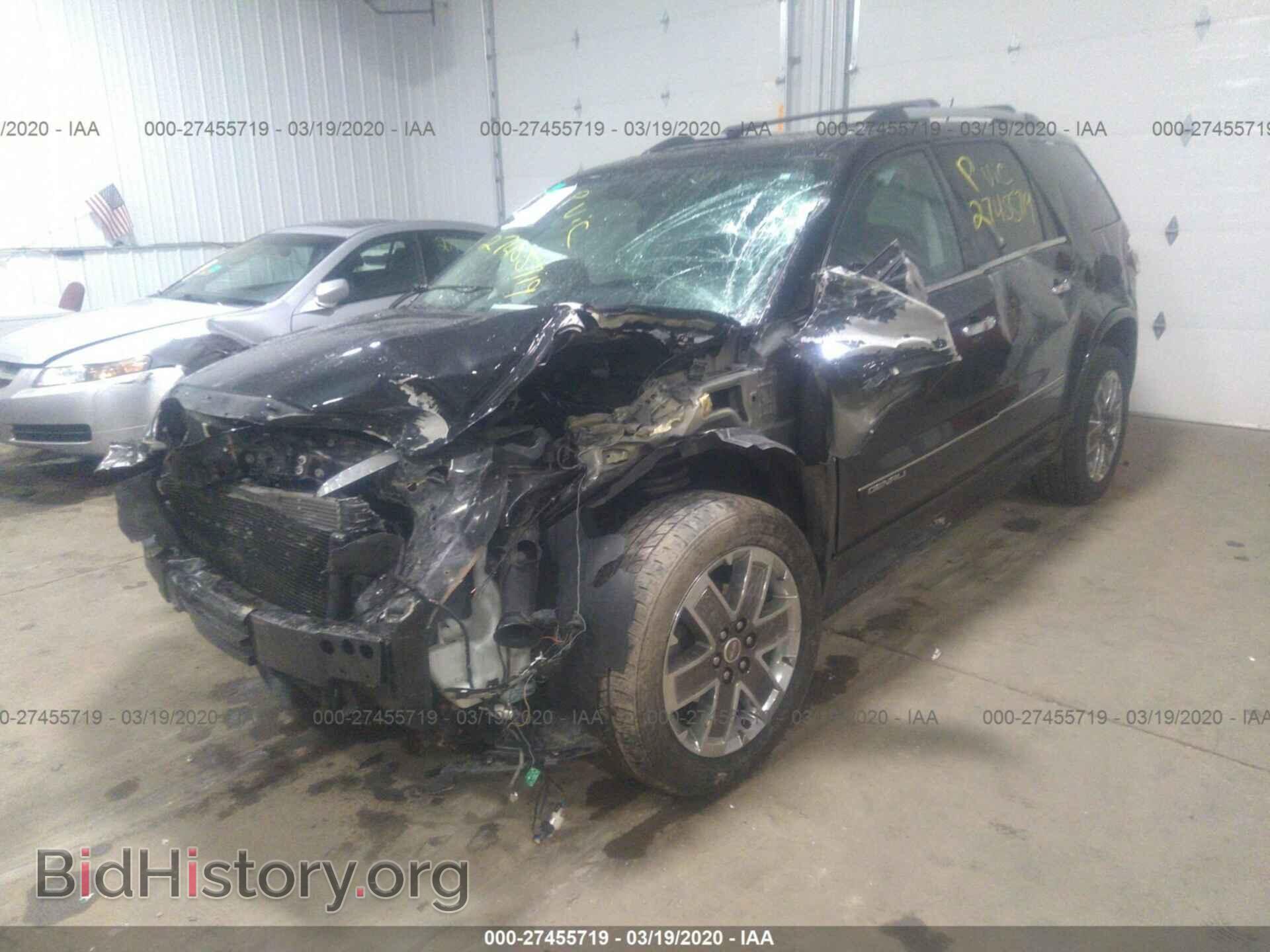 2011 GMC ACADIA - VIN: 1GKKVTED1BJ412226 - Фото 6