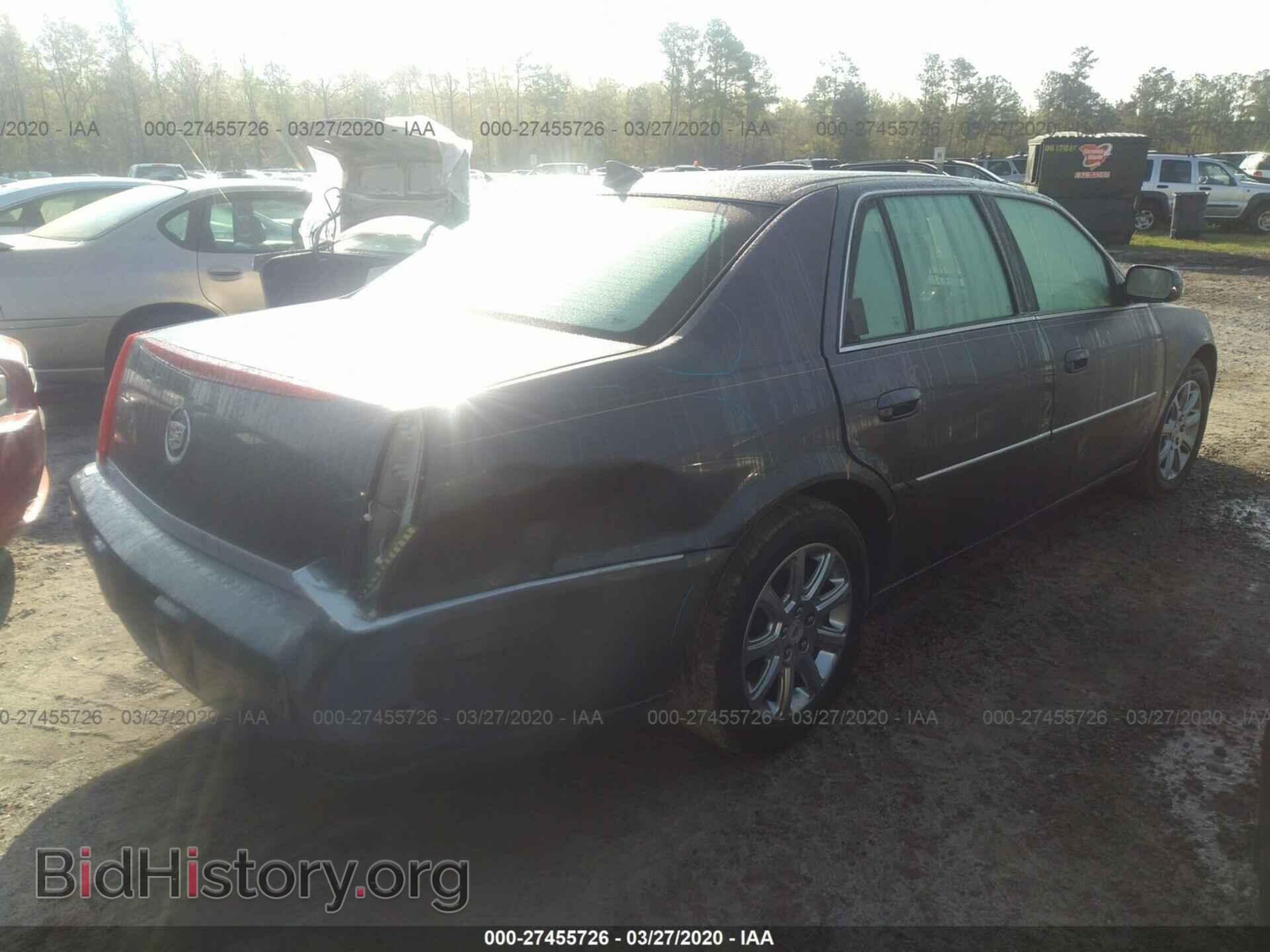 2009 CADILLAC DTS - VIN: 1G6KD57Y29U132076 - Фото 4